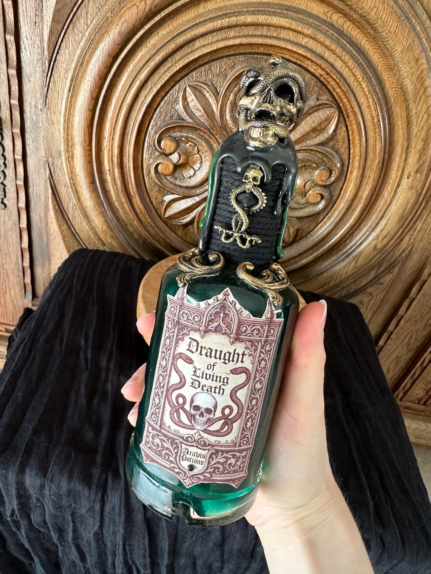 Draught of Living Death