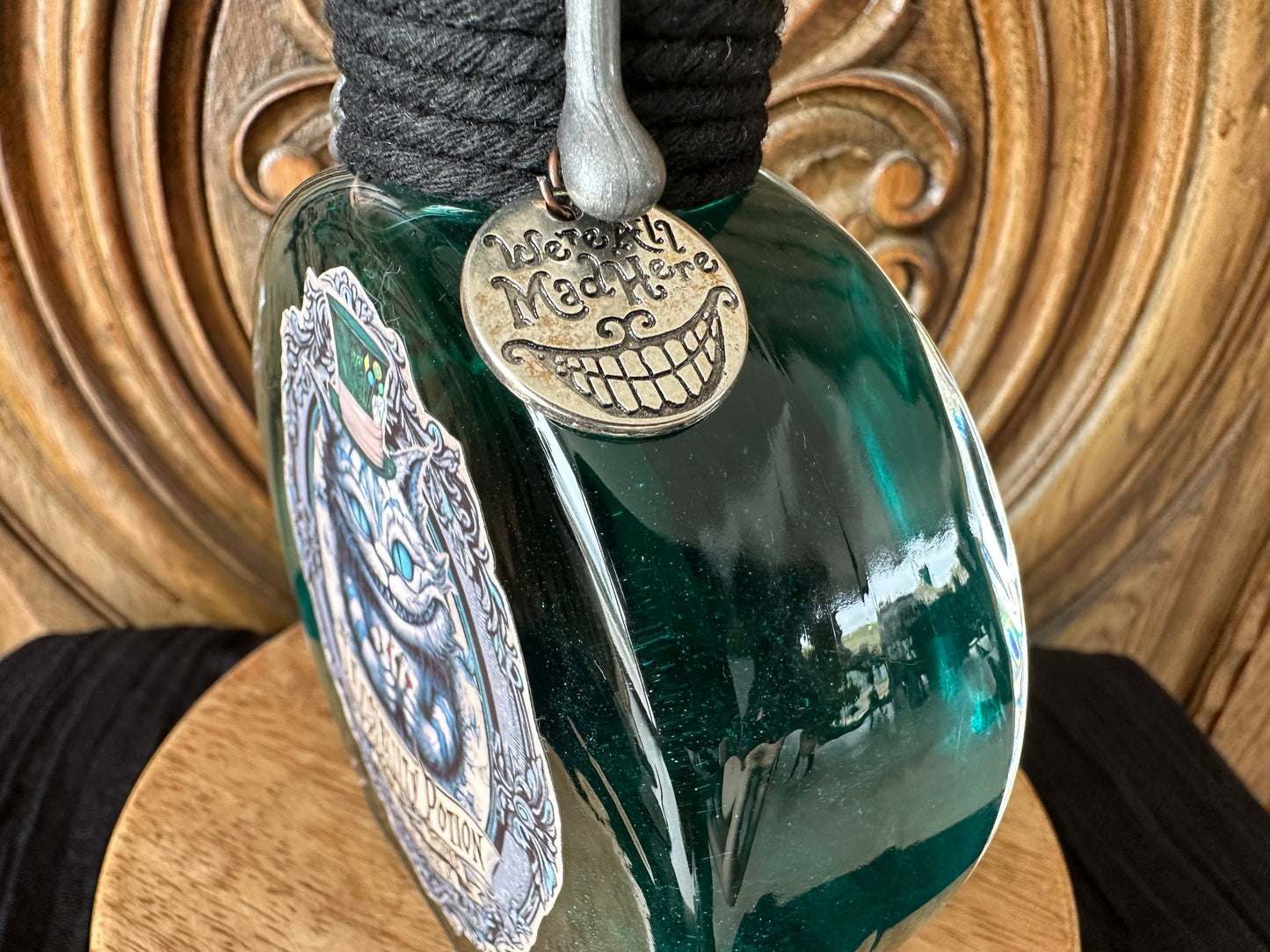 Potion d’invisibilité - Invisibility potion