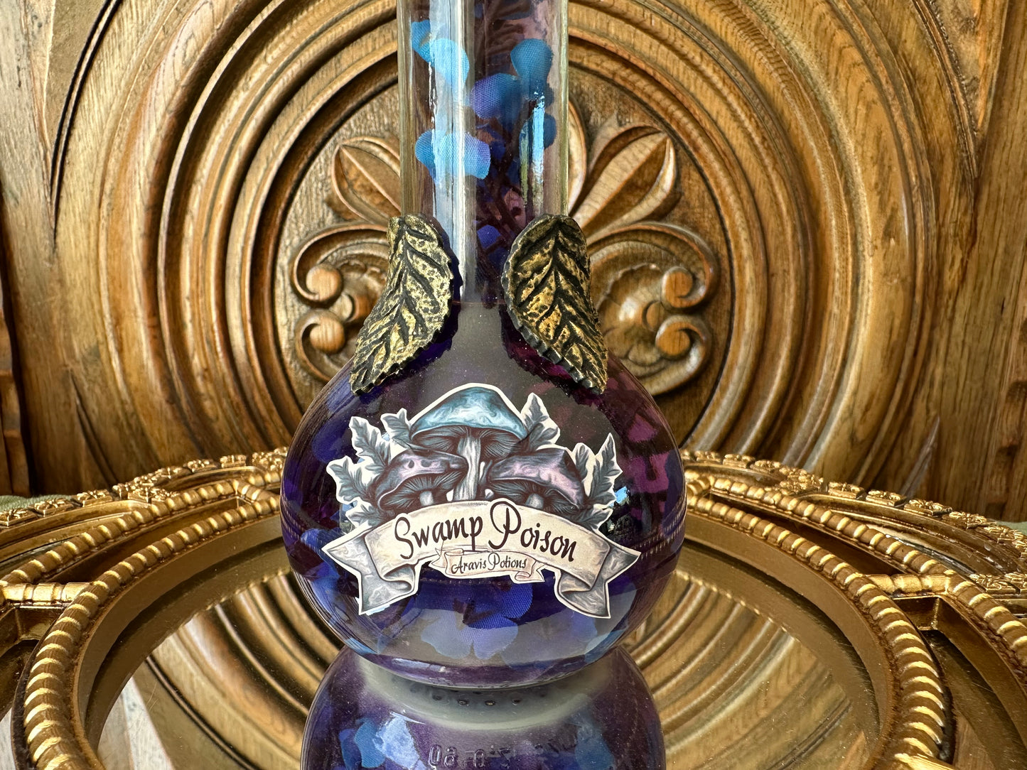 Swamp Poison