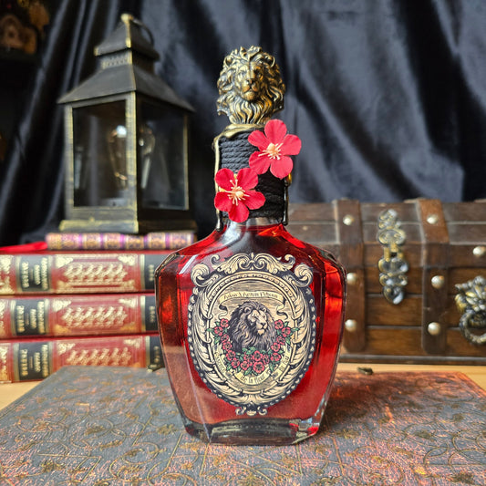 Essence de la fleur de Feu