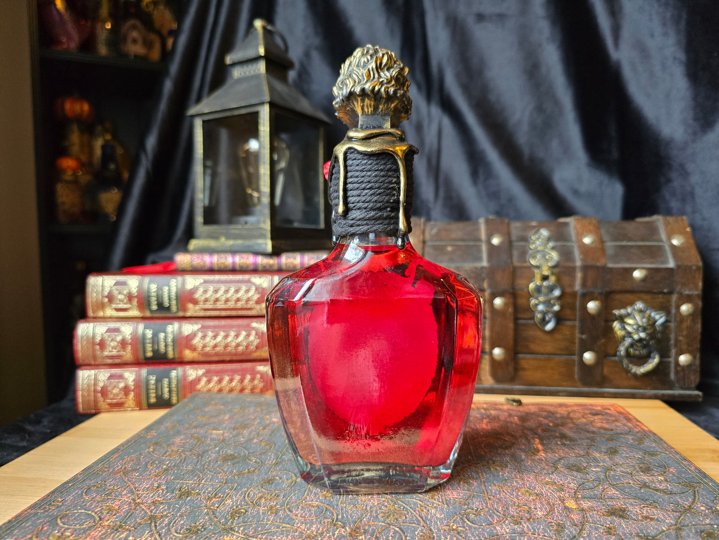 Essence de la fleur de Feu