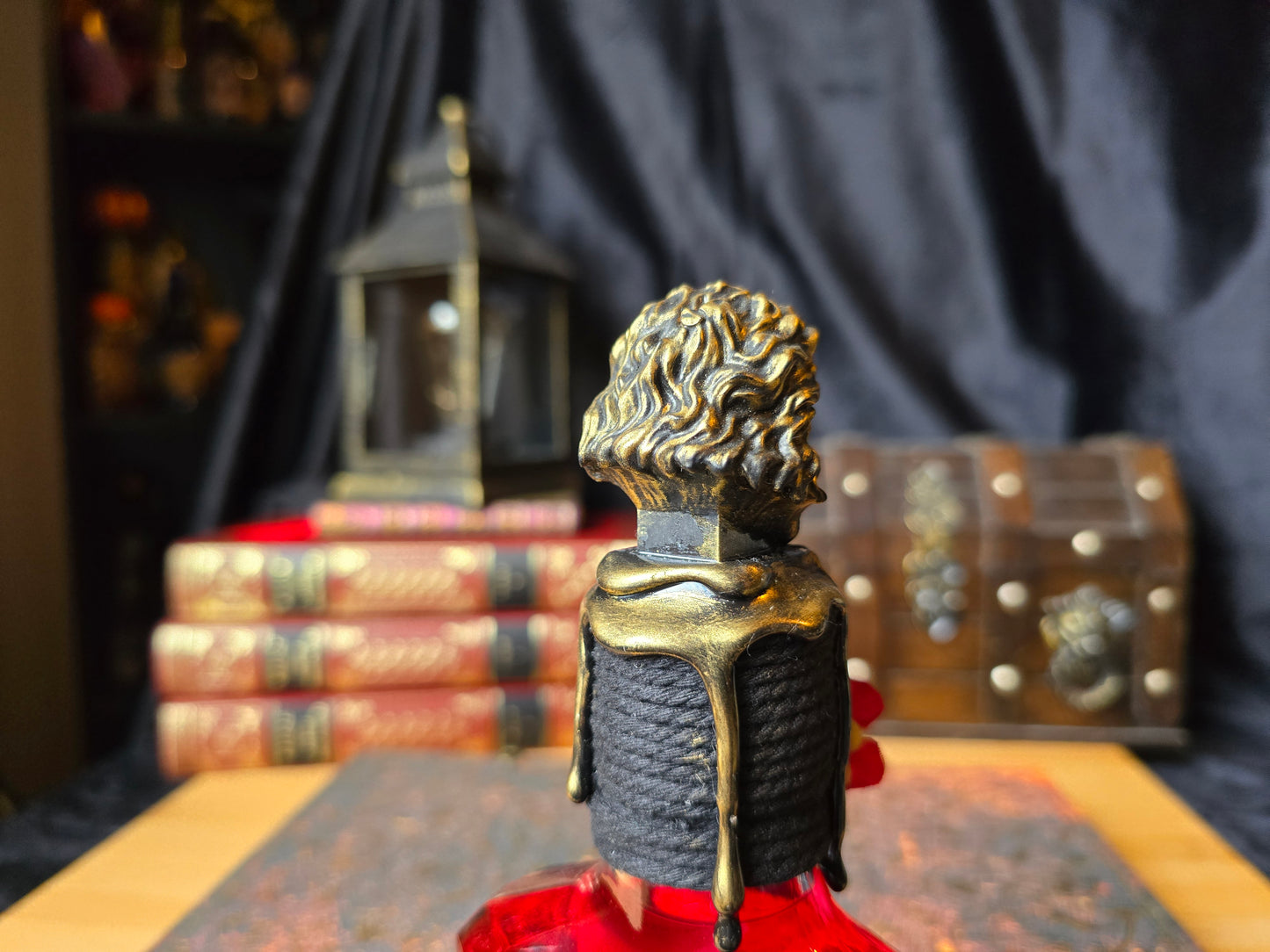 Essence de la fleur de Feu