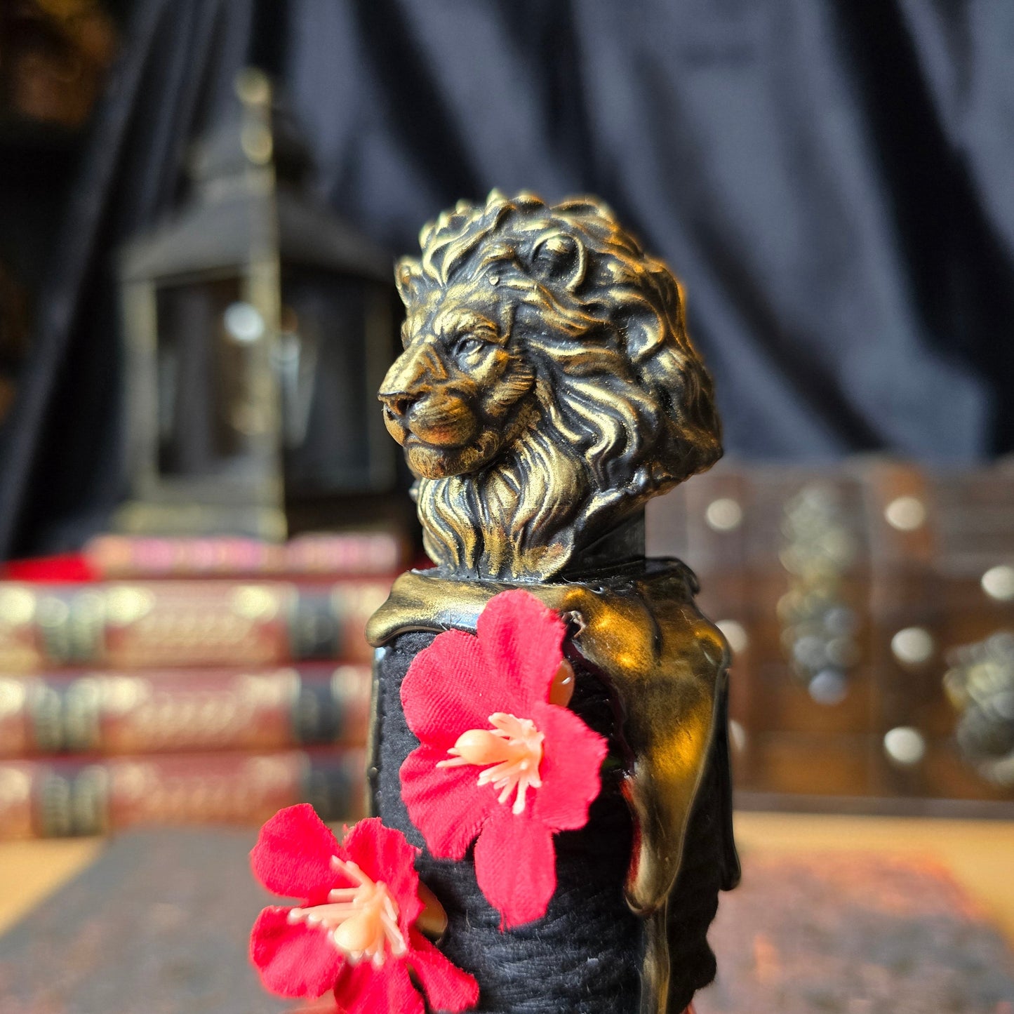 Essence de la fleur de Feu