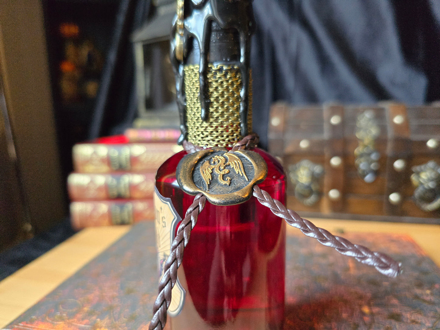 Dragon’s Blood