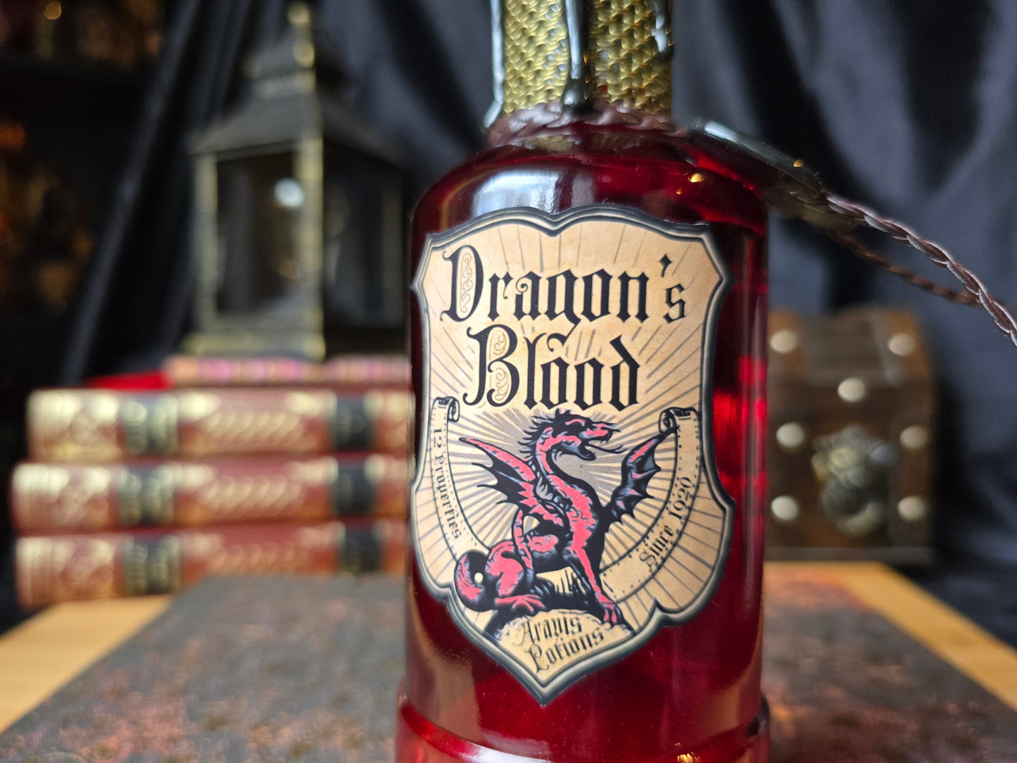 Dragon’s Blood