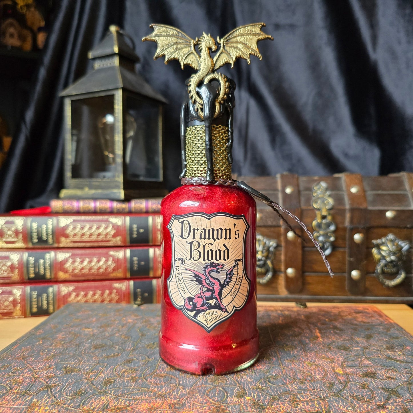 Dragon’s Blood