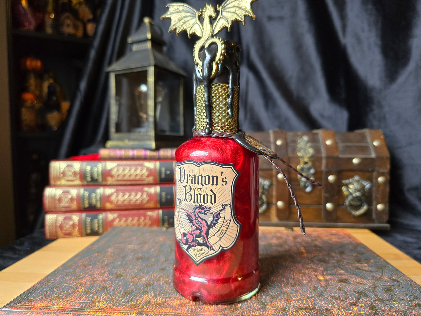 Dragon’s Blood