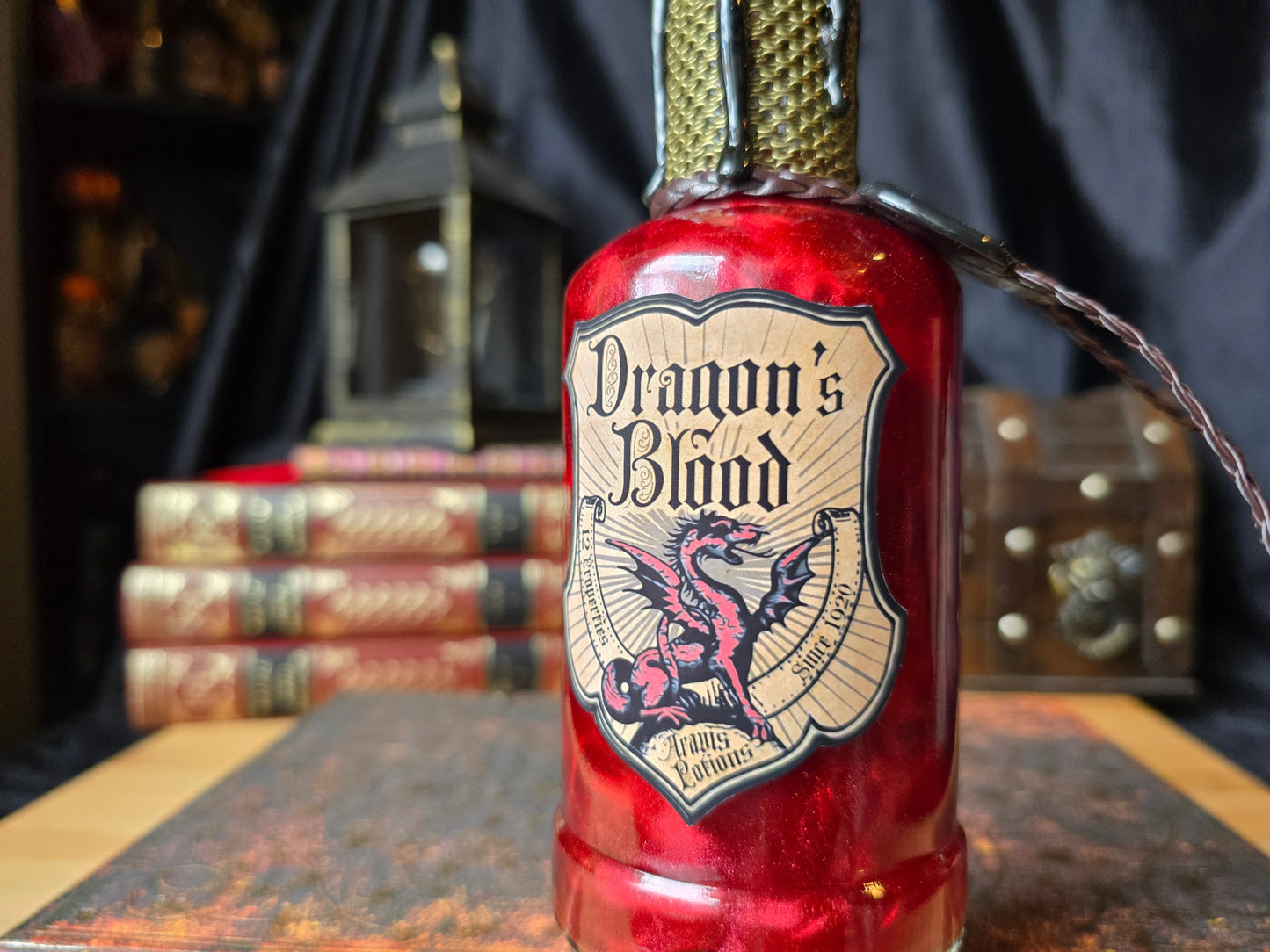 Dragon’s Blood