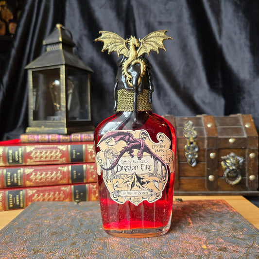 Lonely Mountain Dragon's Wrath Potion