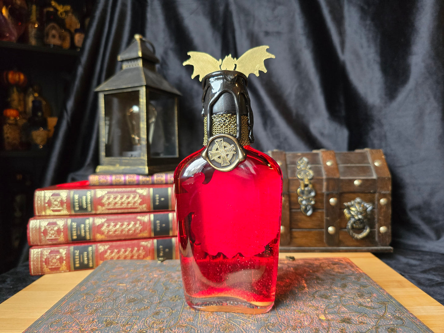 Lonely Mountain Dragon's Wrath Potion
