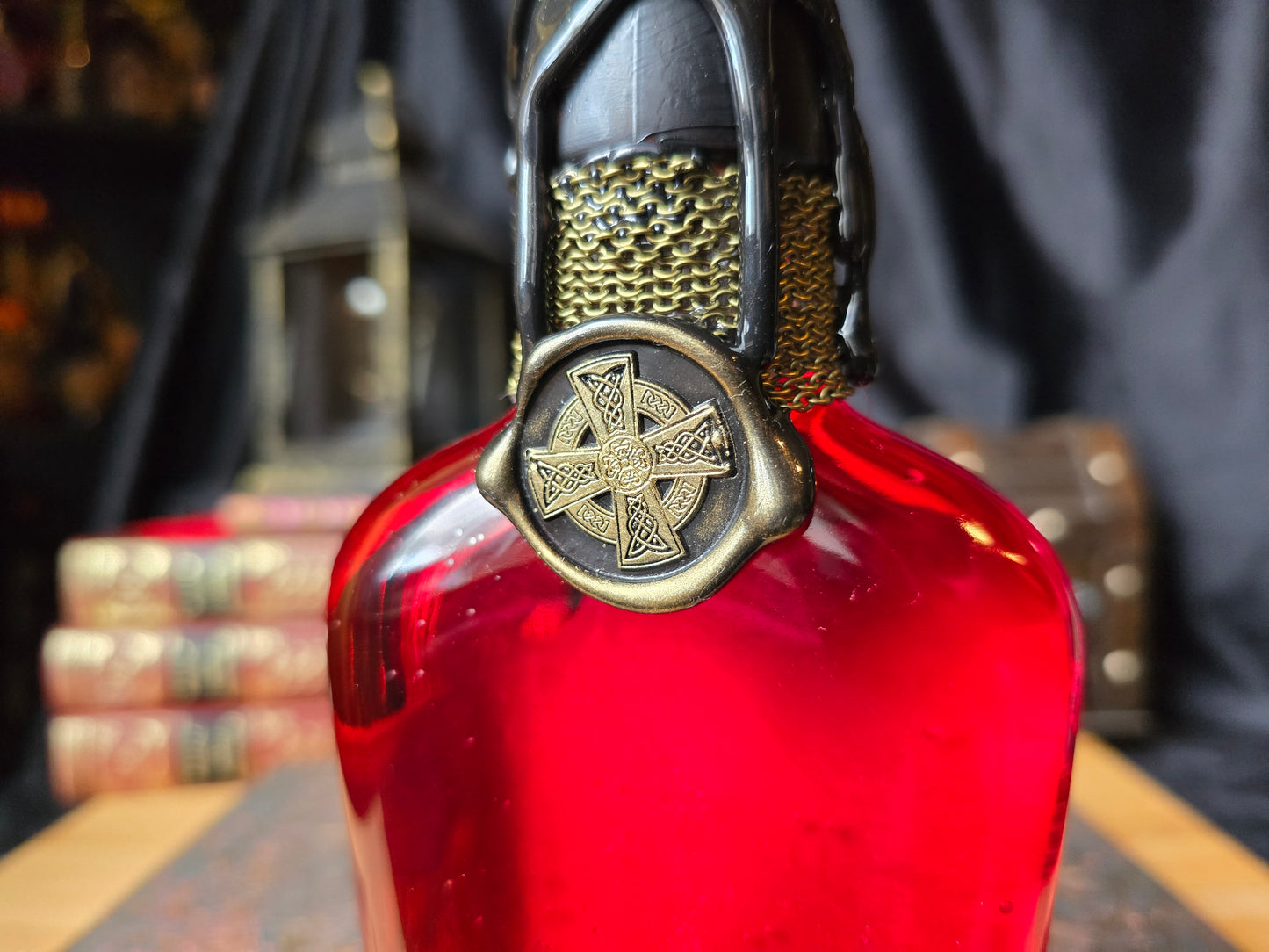 Lonely Mountain Dragon's Wrath Potion