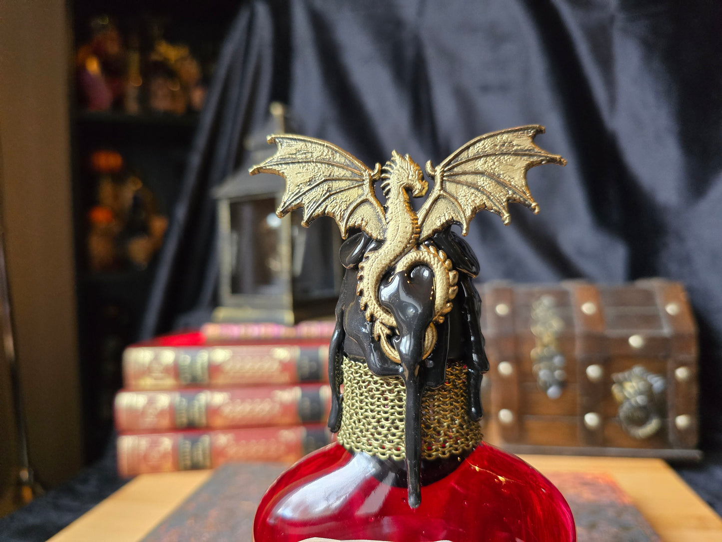 Lonely Mountain Dragon's Wrath Potion