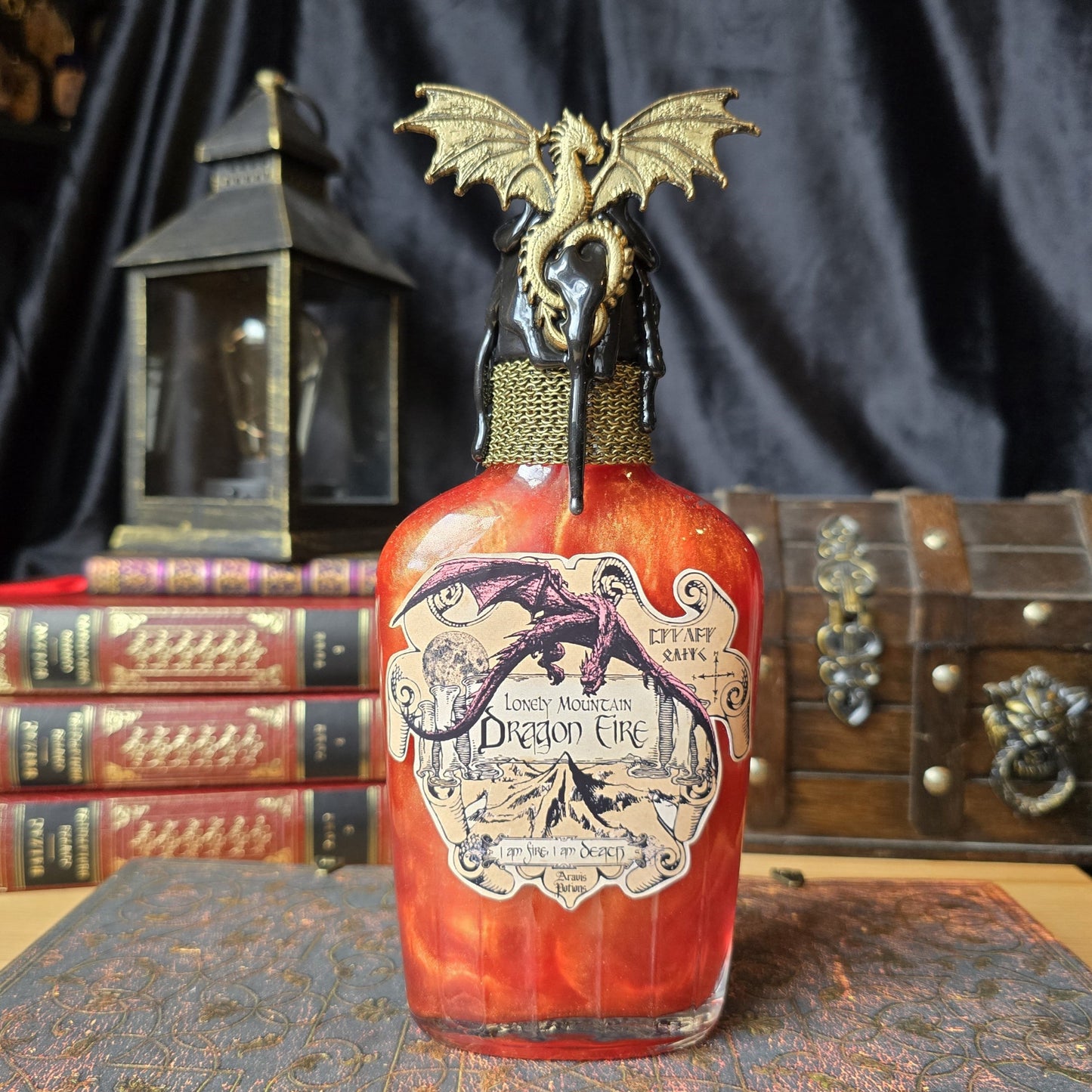 Lonely Mountain Dragon's Wrath Potion