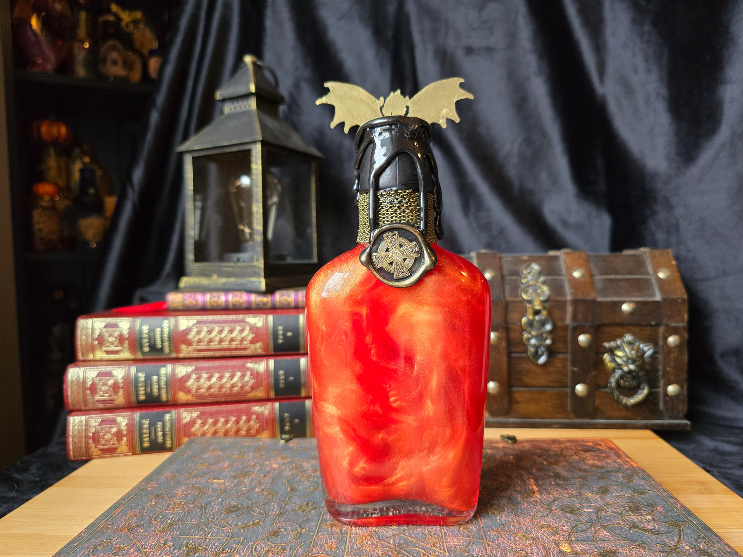 Lonely Mountain Dragon's Wrath Potion