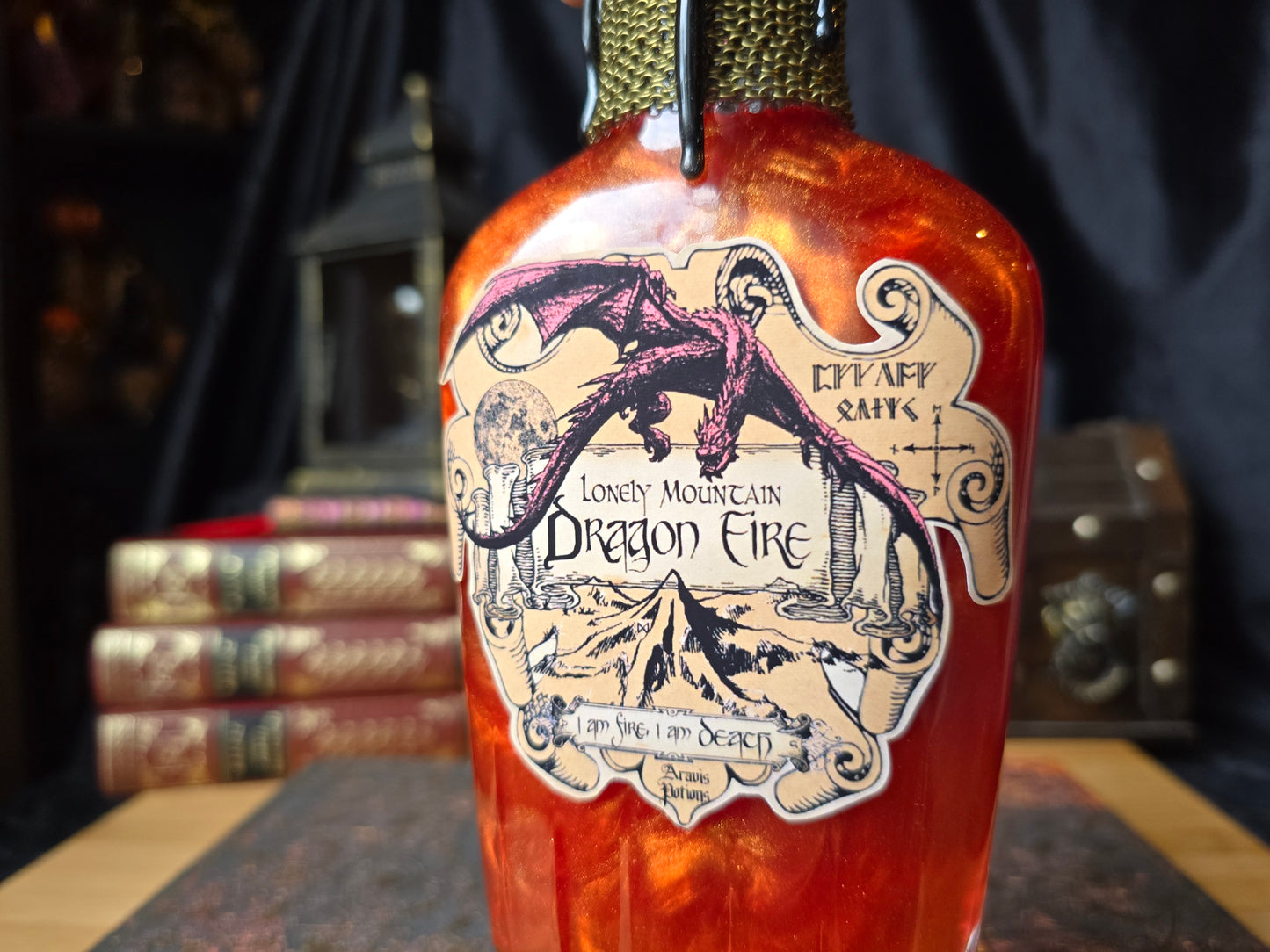 Lonely Mountain Dragon's Wrath Potion