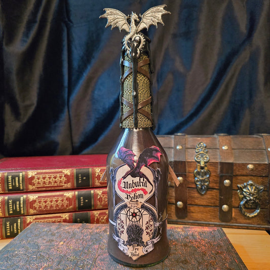 Unburnt Potion Dark