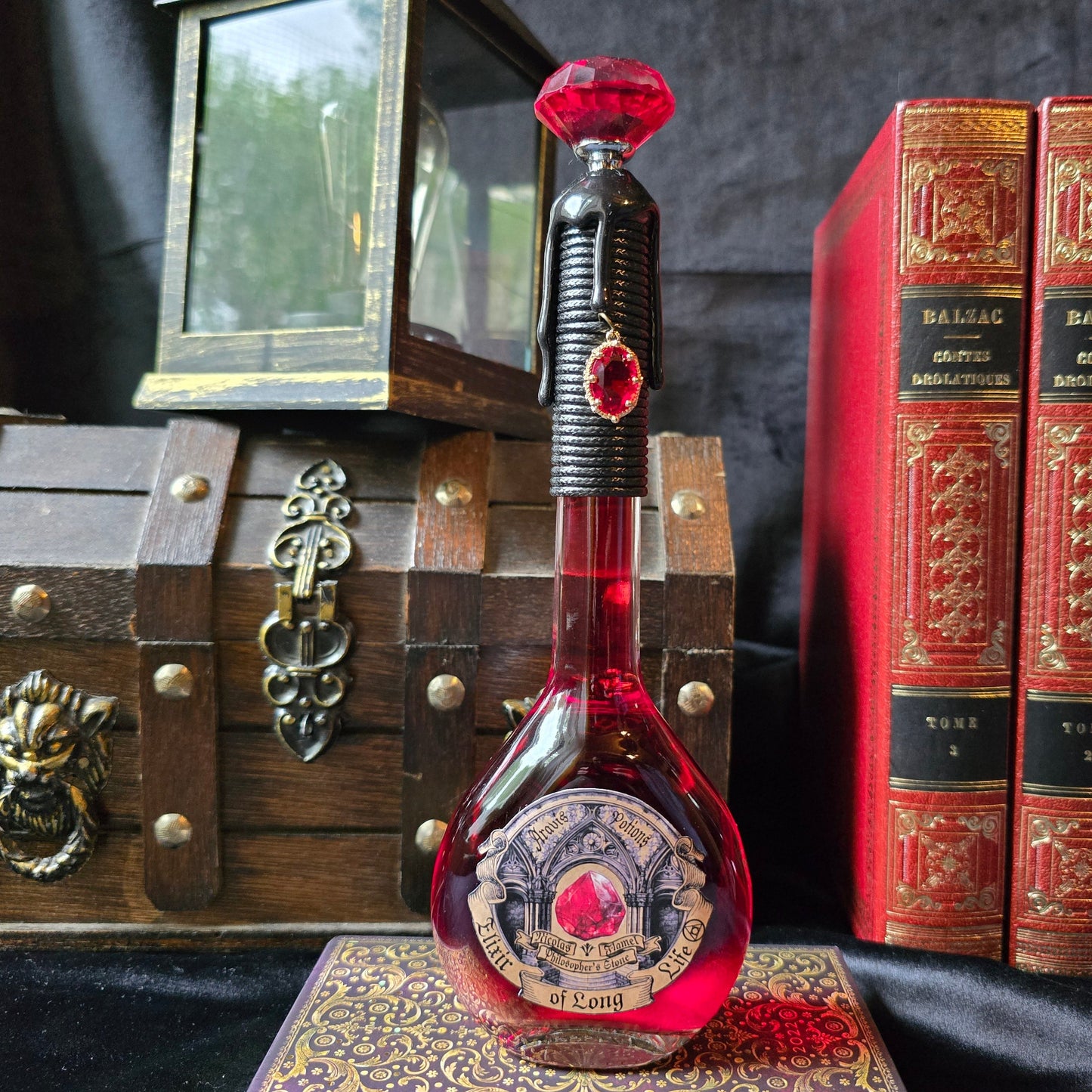 Elixir of long Life