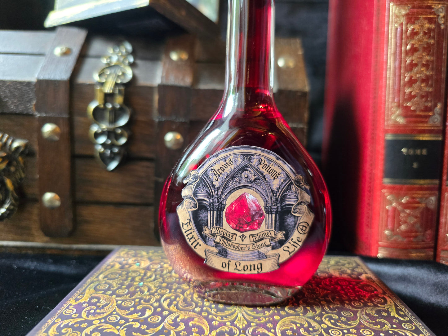 Elixir of long Life