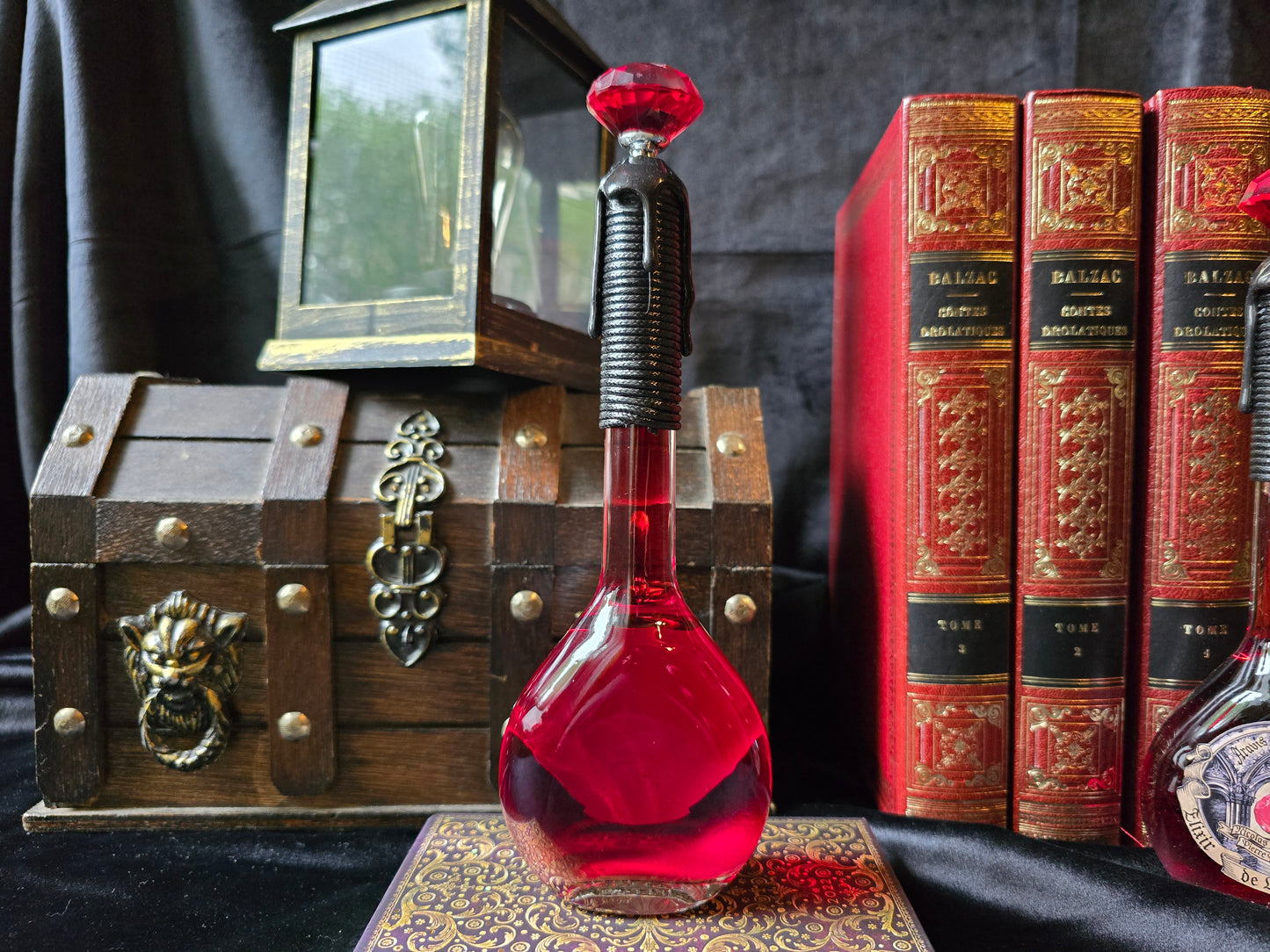 Elixir of long Life