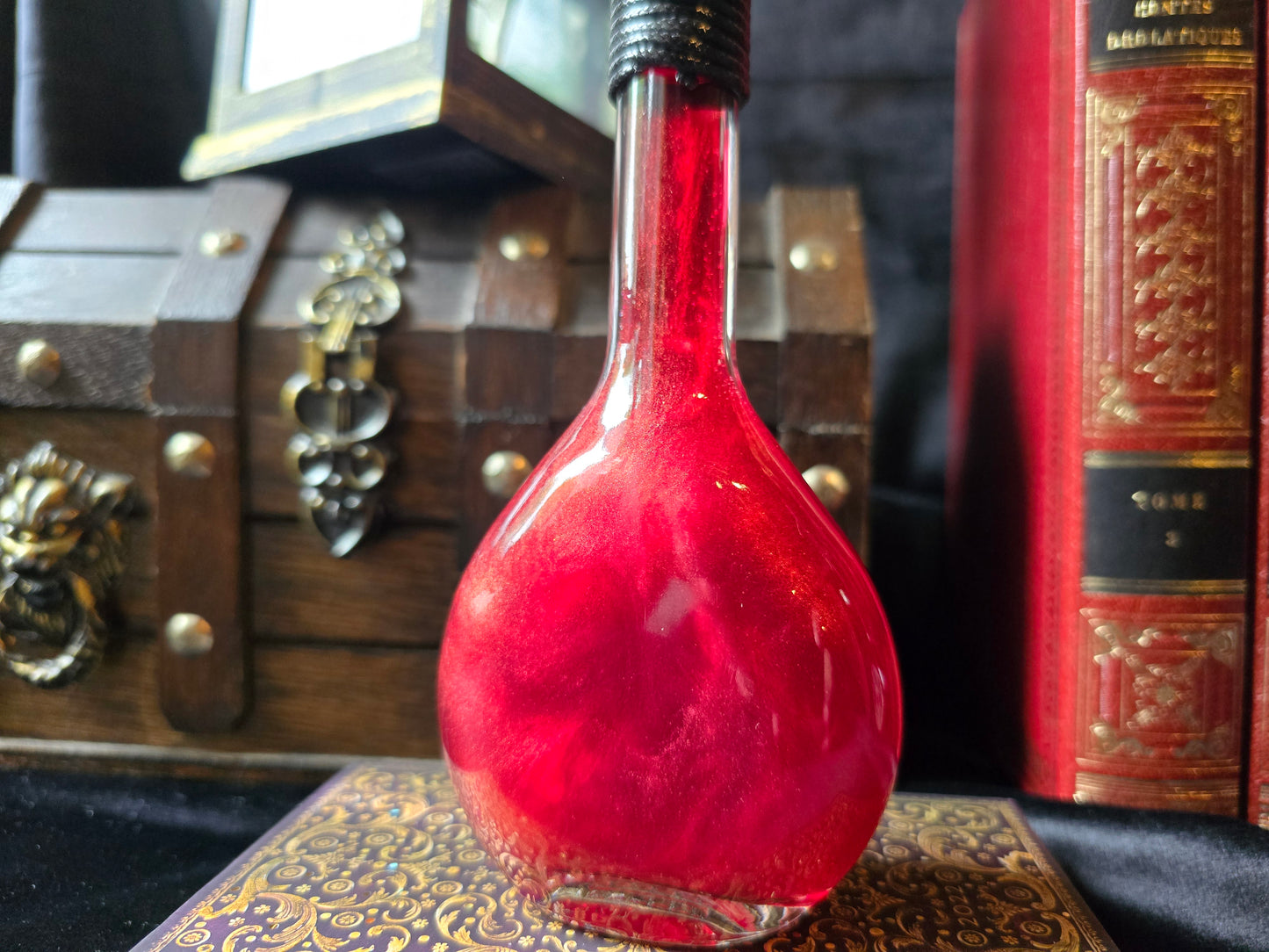Elixir of long Life