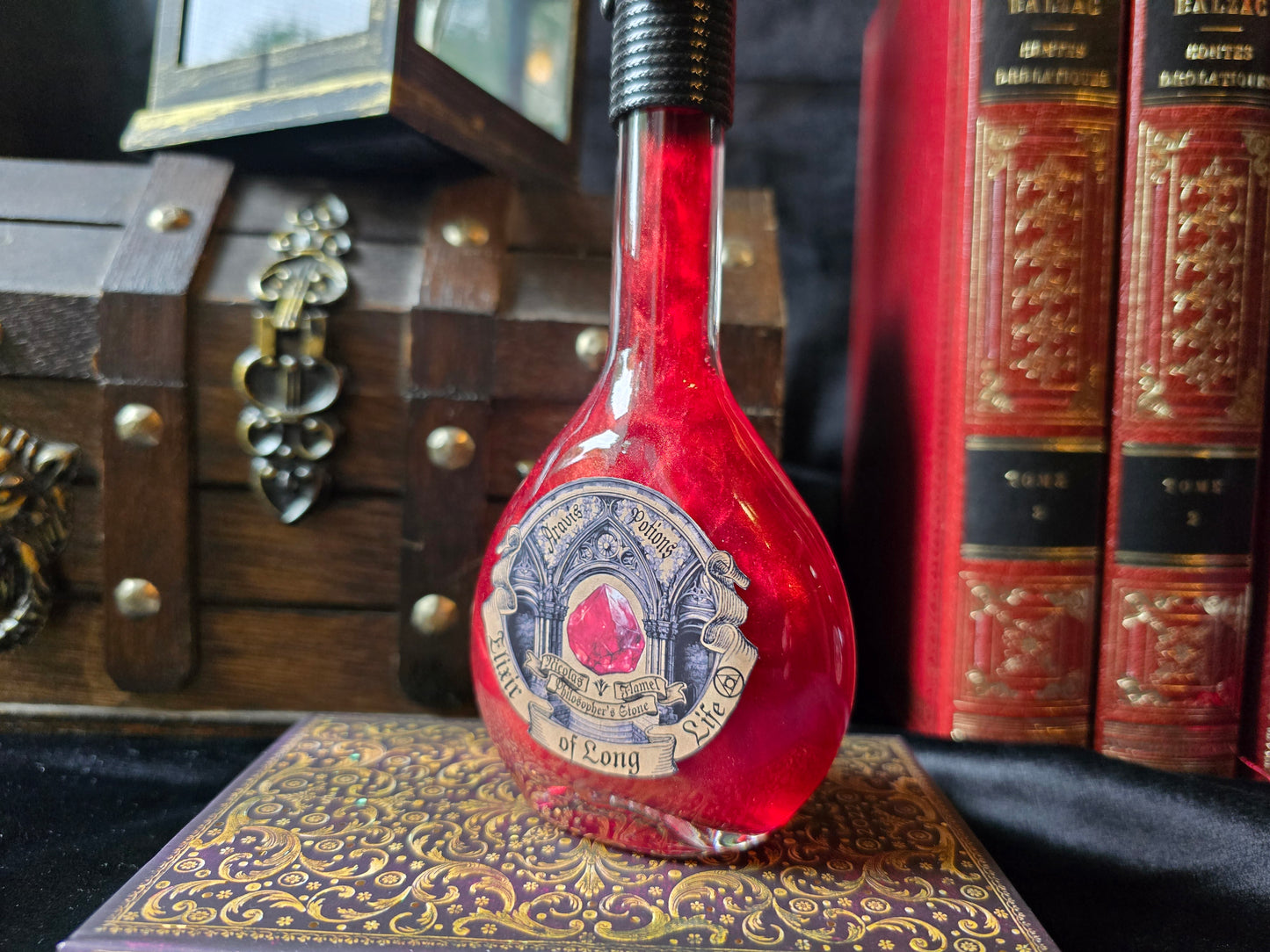 Elixir of long Life