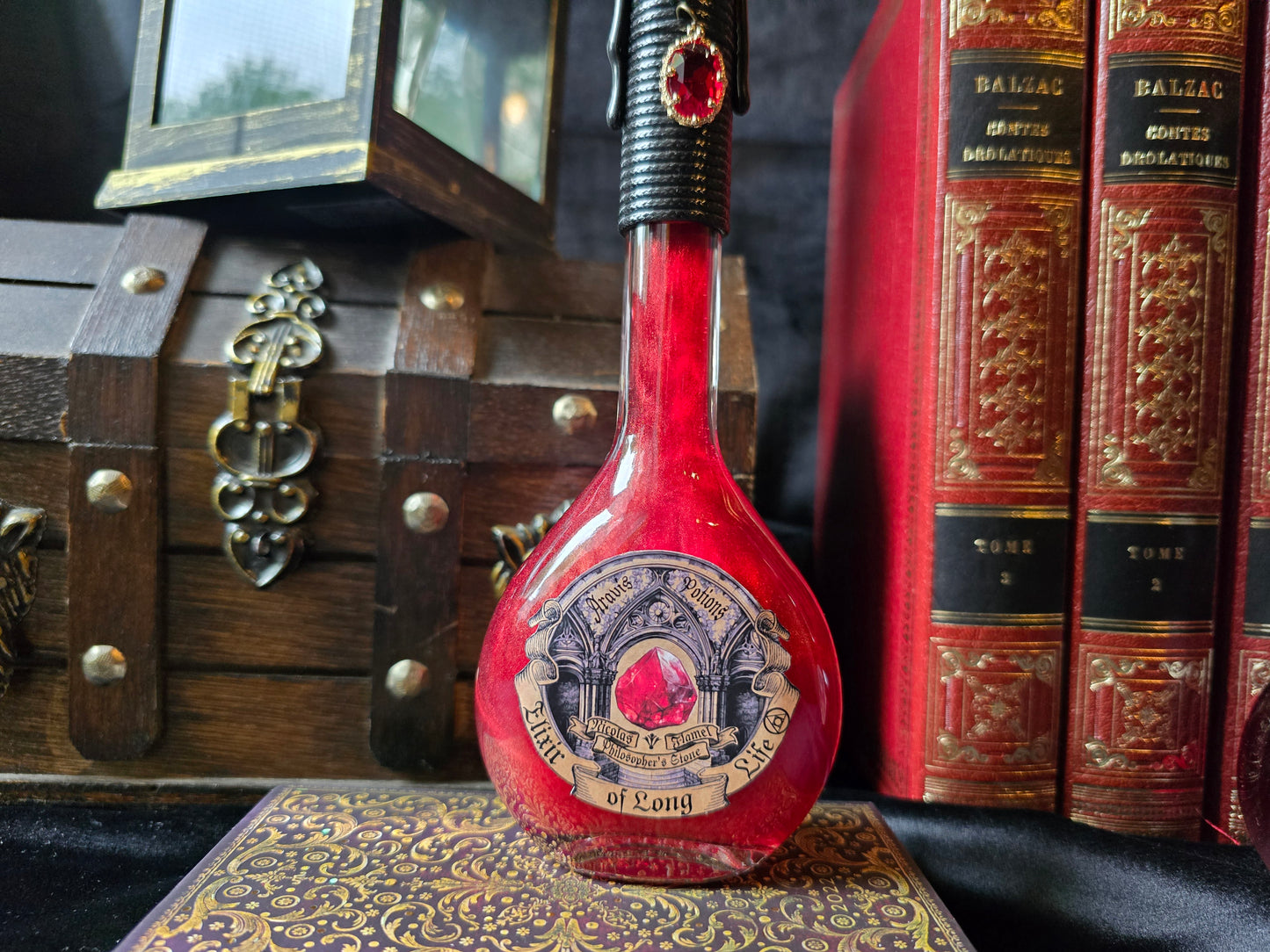 Elixir of long Life
