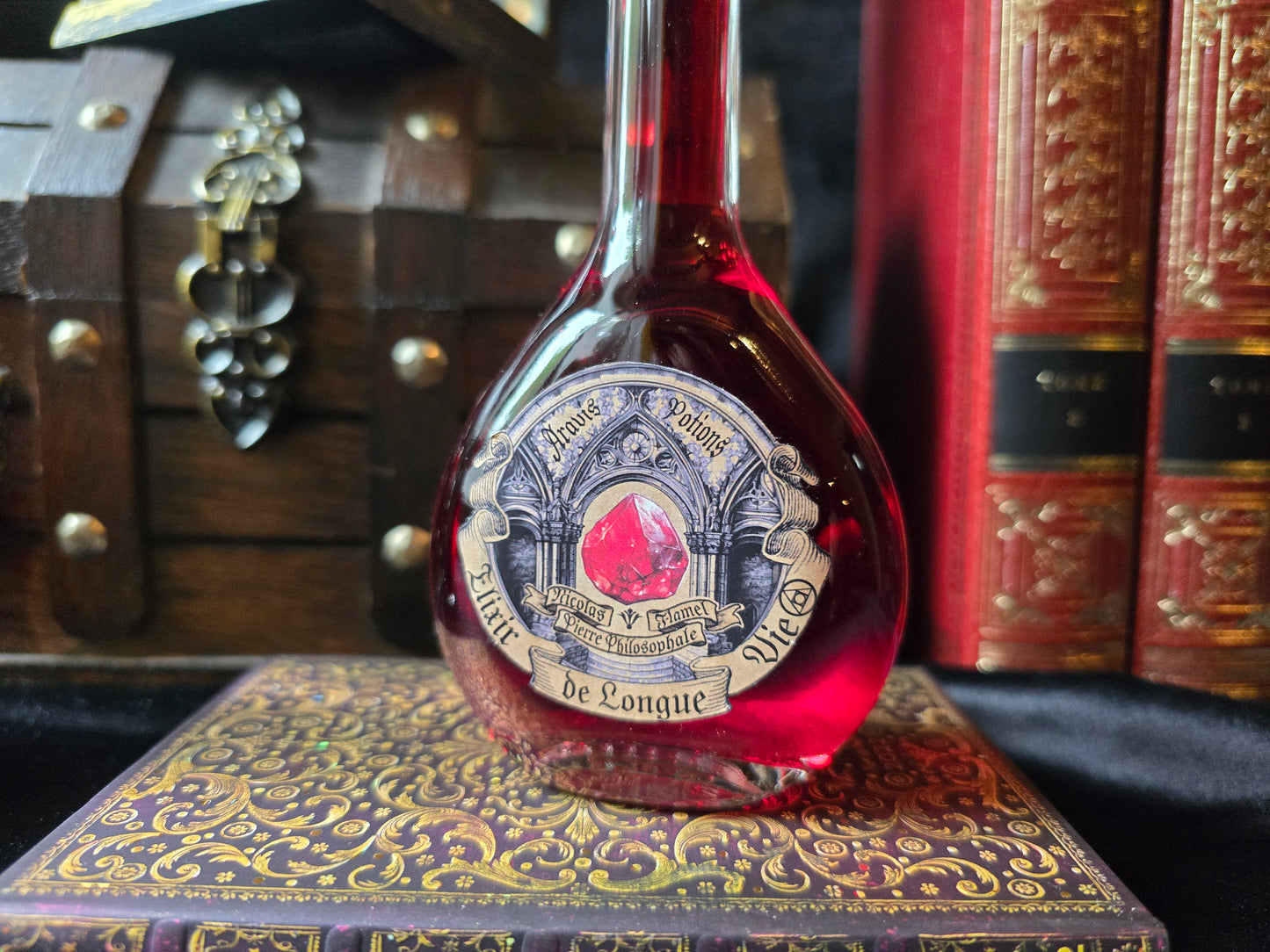 Elixir of long Life