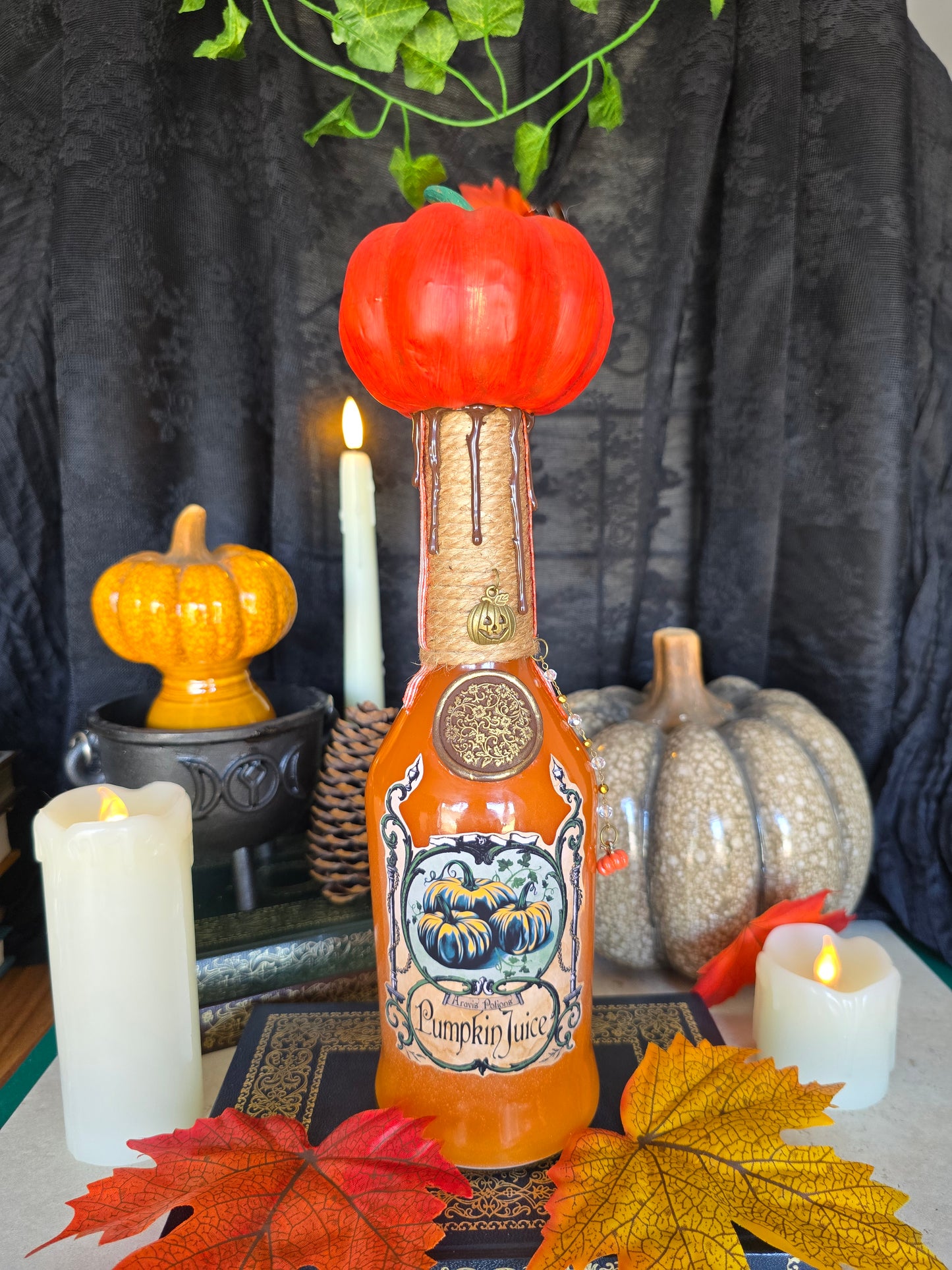Pumpkin Juice Grand