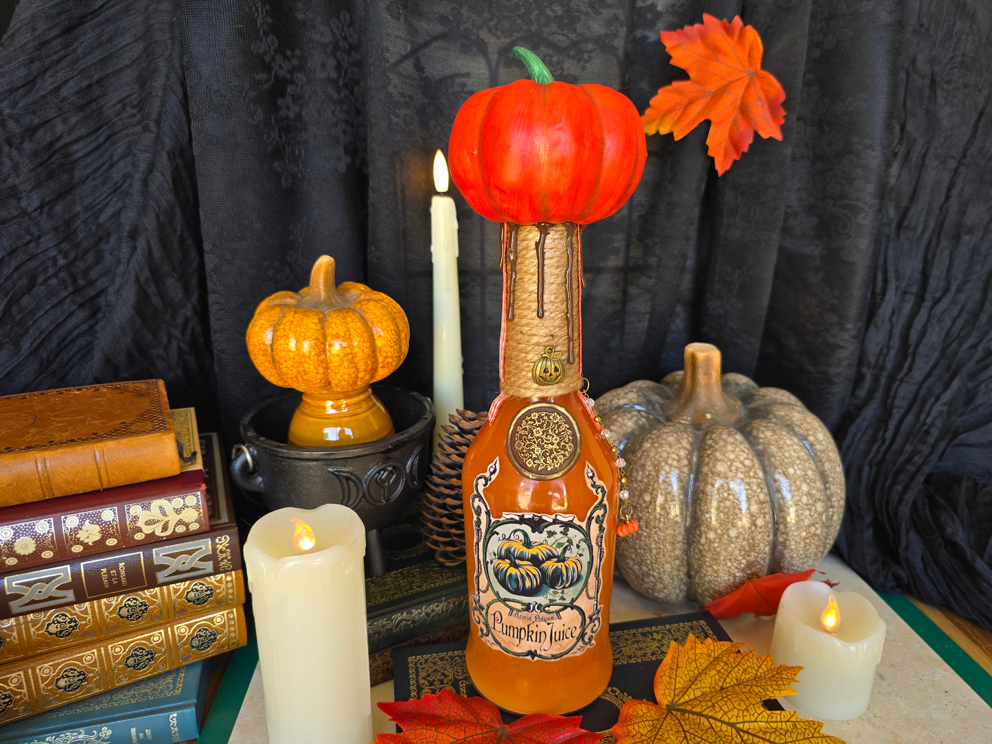 Pumpkin Juice Grand
