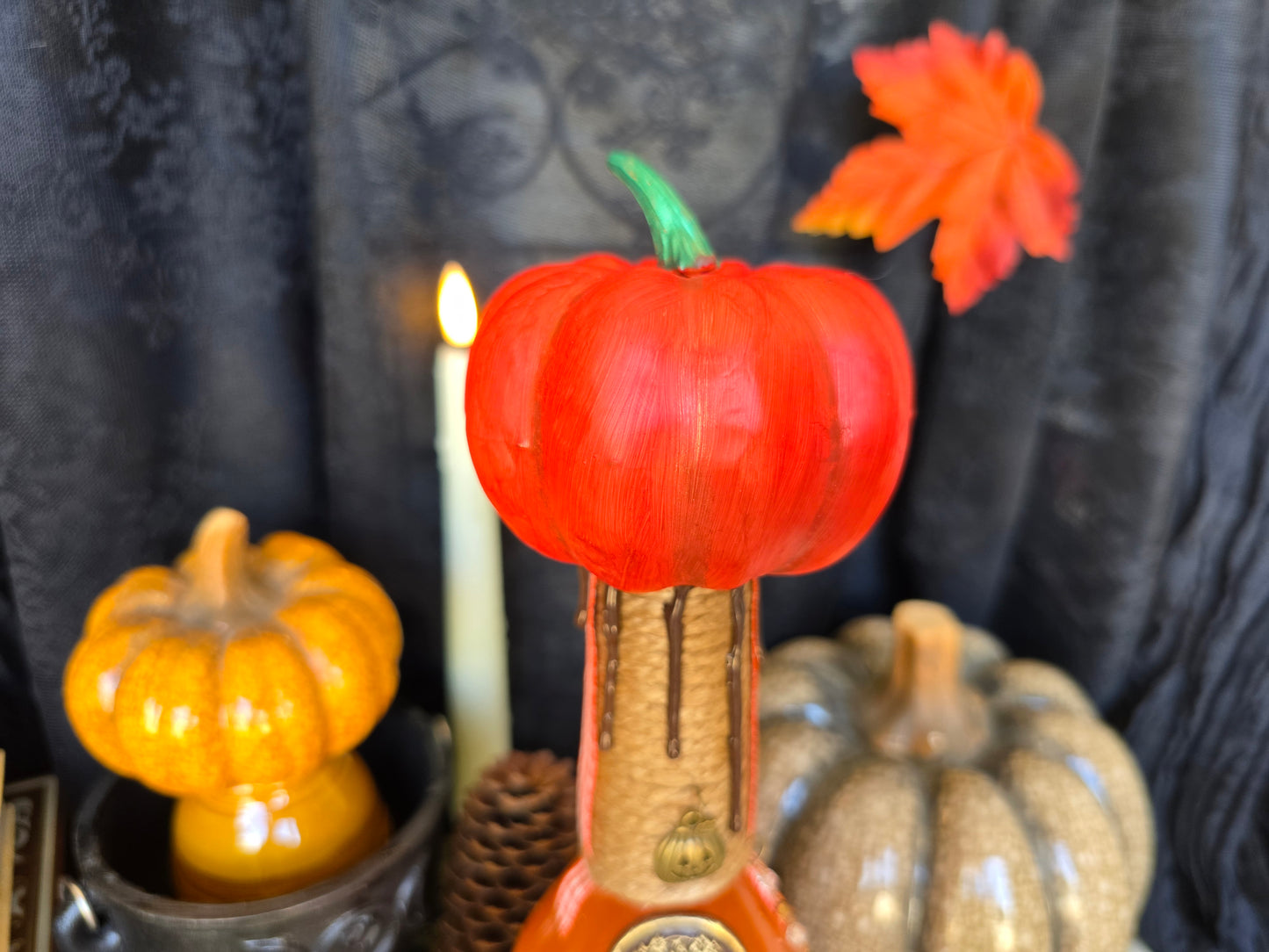Pumpkin Juice Grand