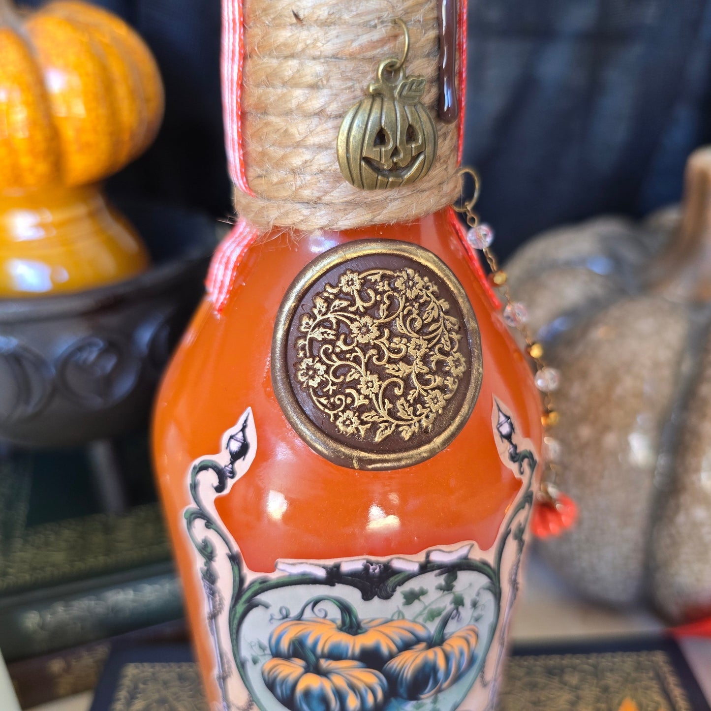 Pumpkin Juice Grand