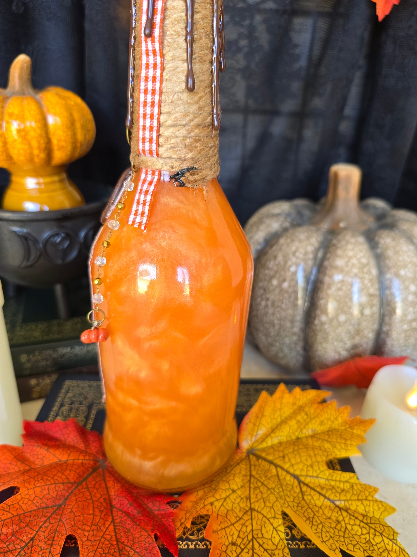 Pumpkin Juice Grand