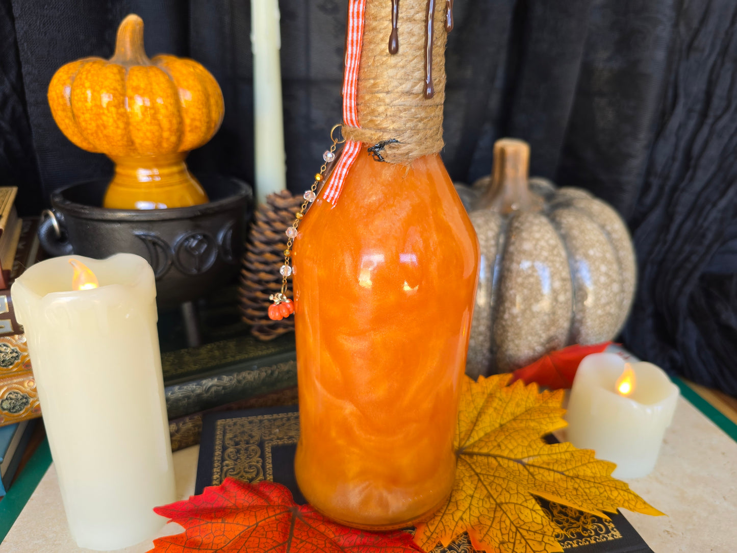 Pumpkin Juice Grand