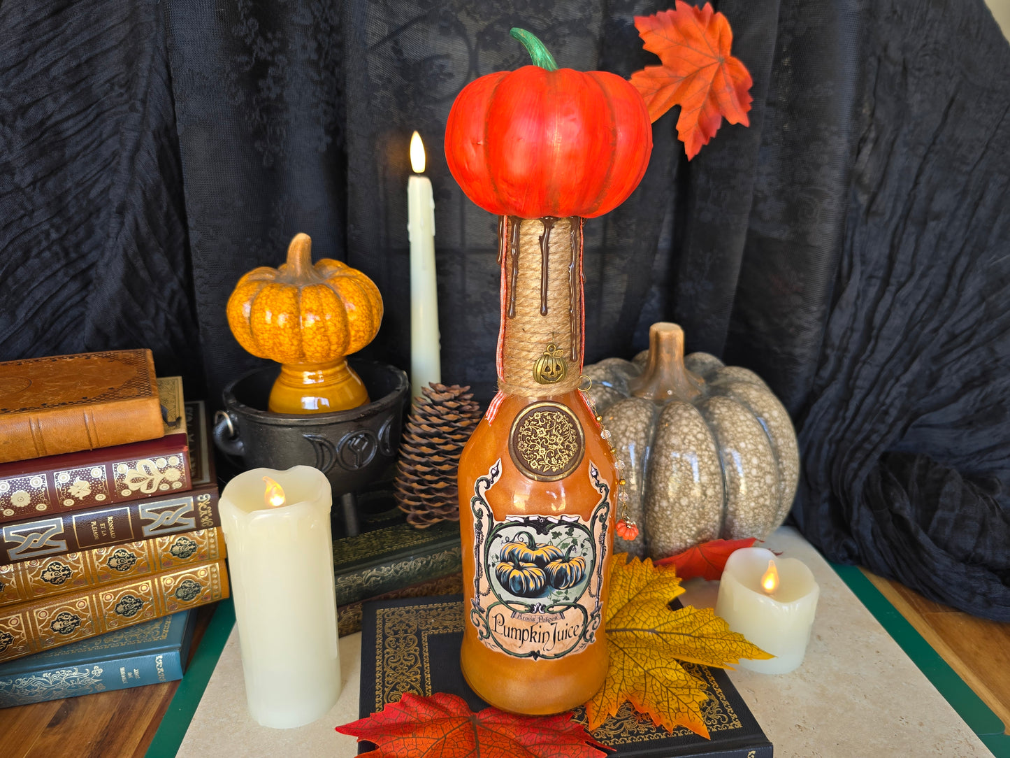 Pumpkin Juice Grand