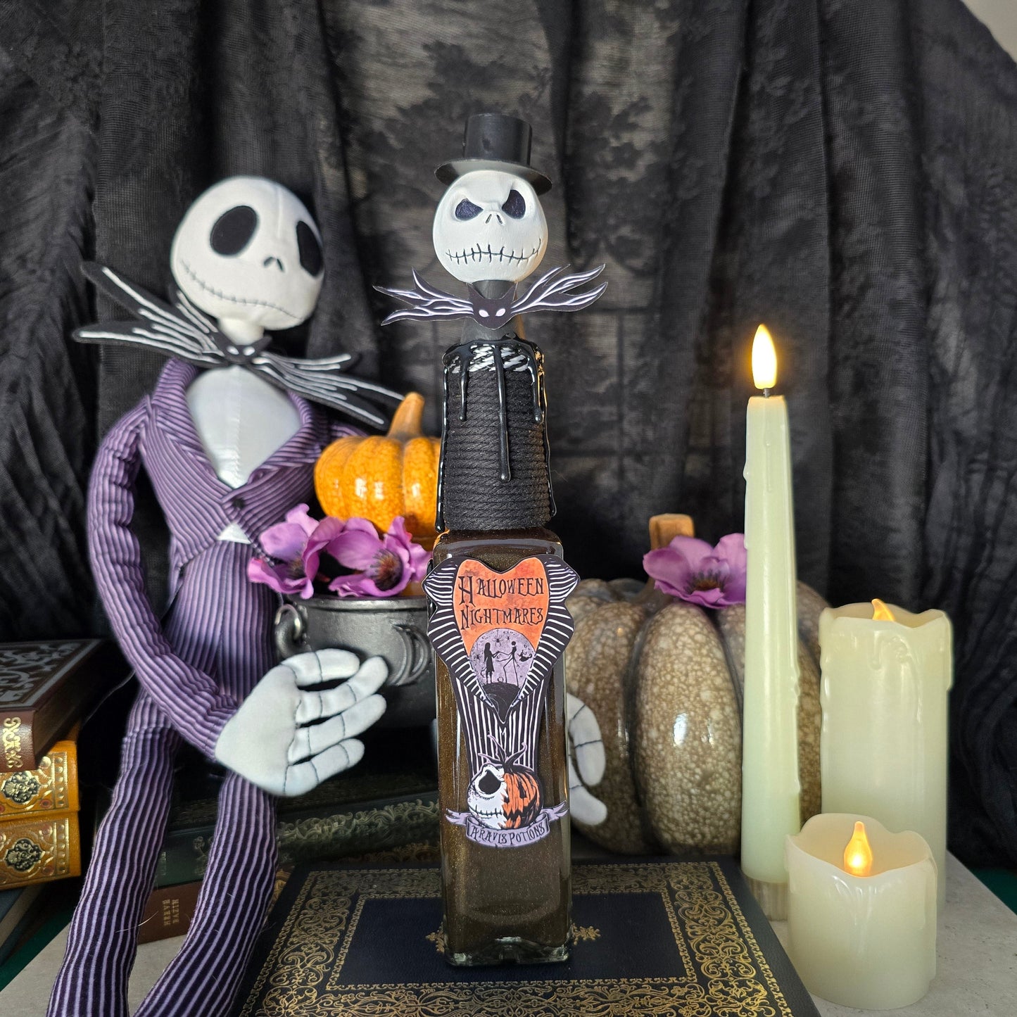 Halloween Nightmares