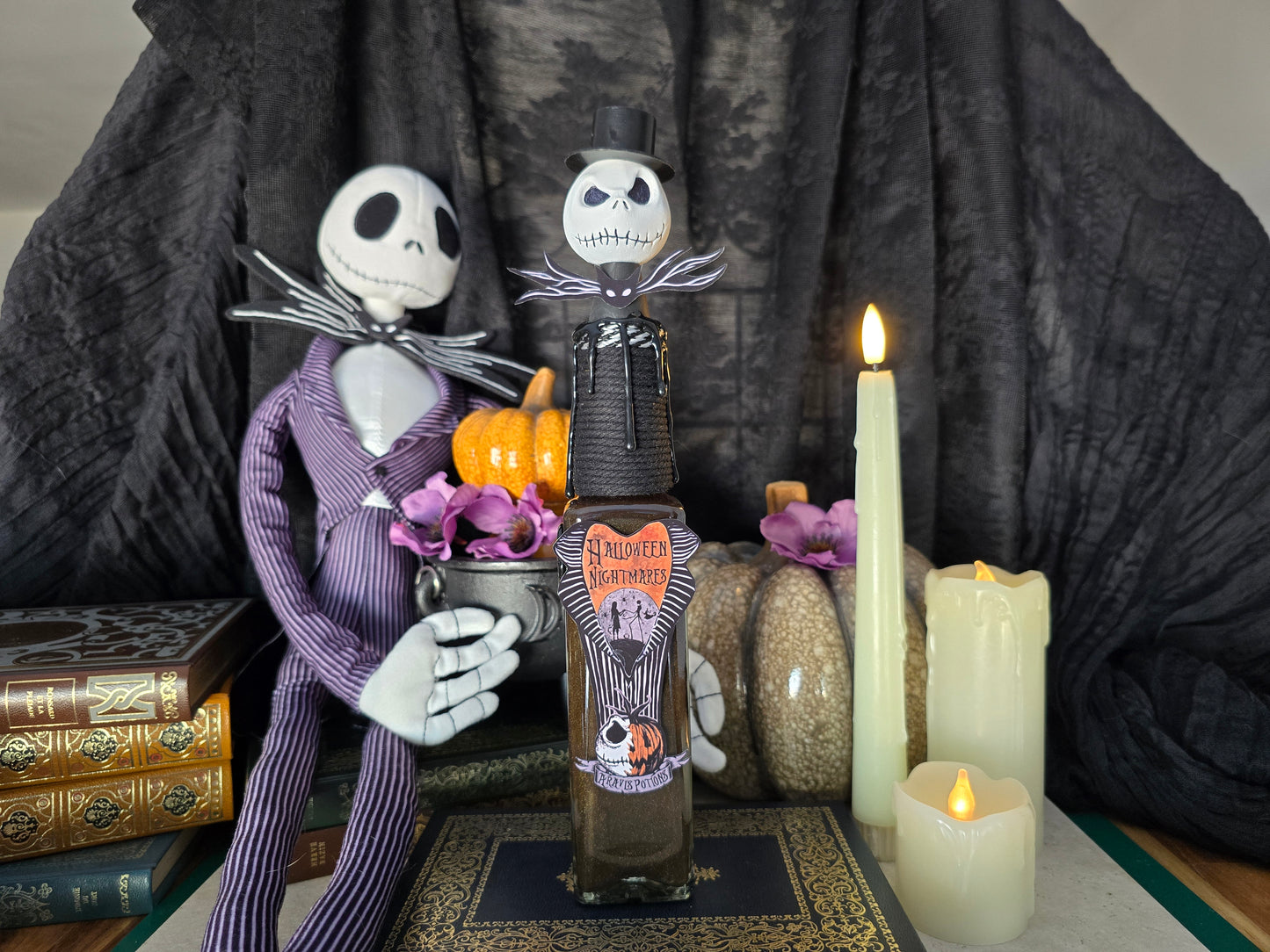 Halloween Nightmares