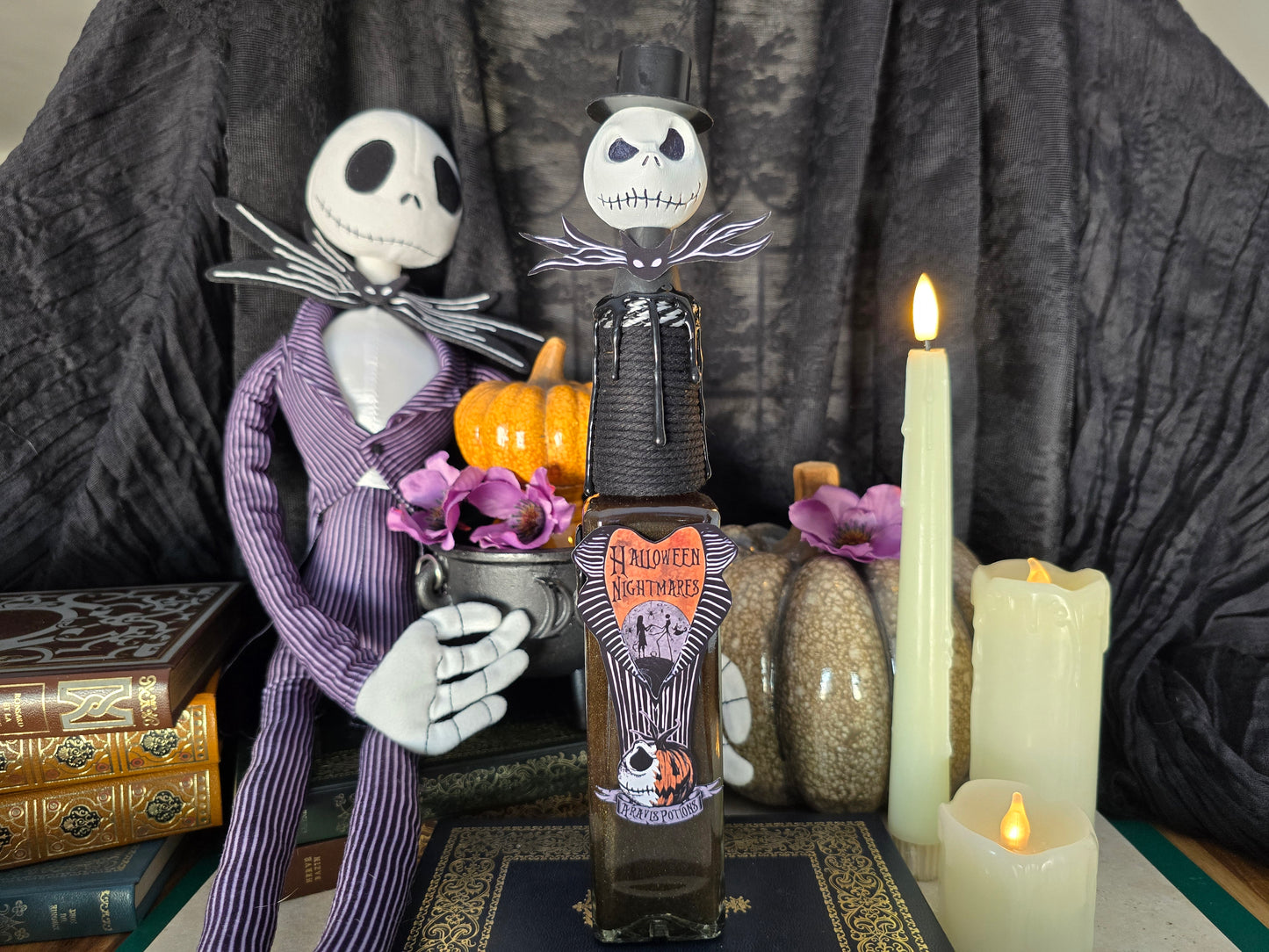 Halloween Nightmares