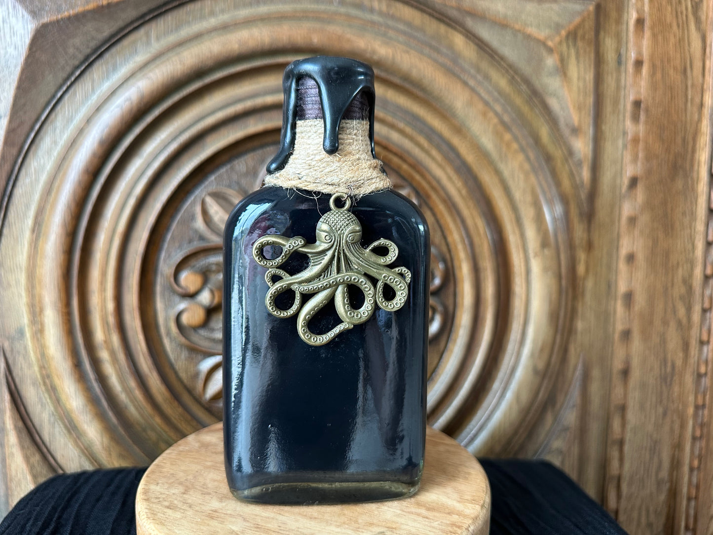 Octopus Ink