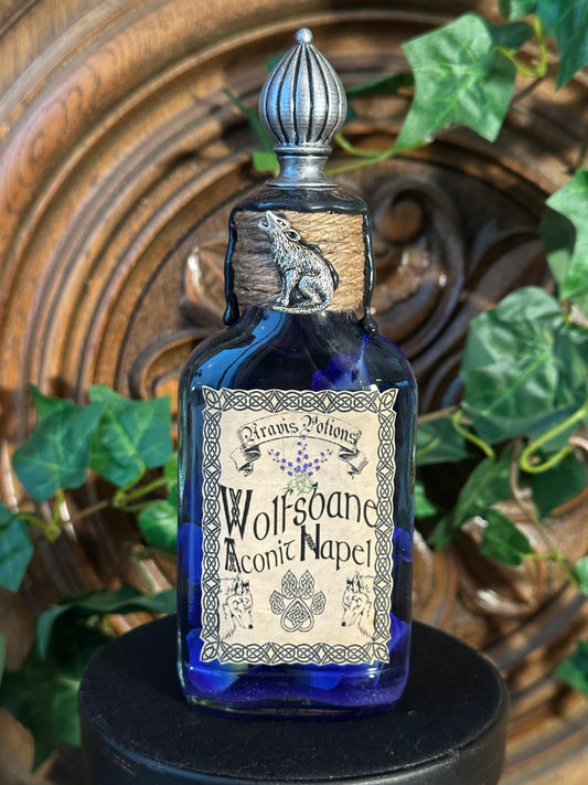 Wolfsbane Potion