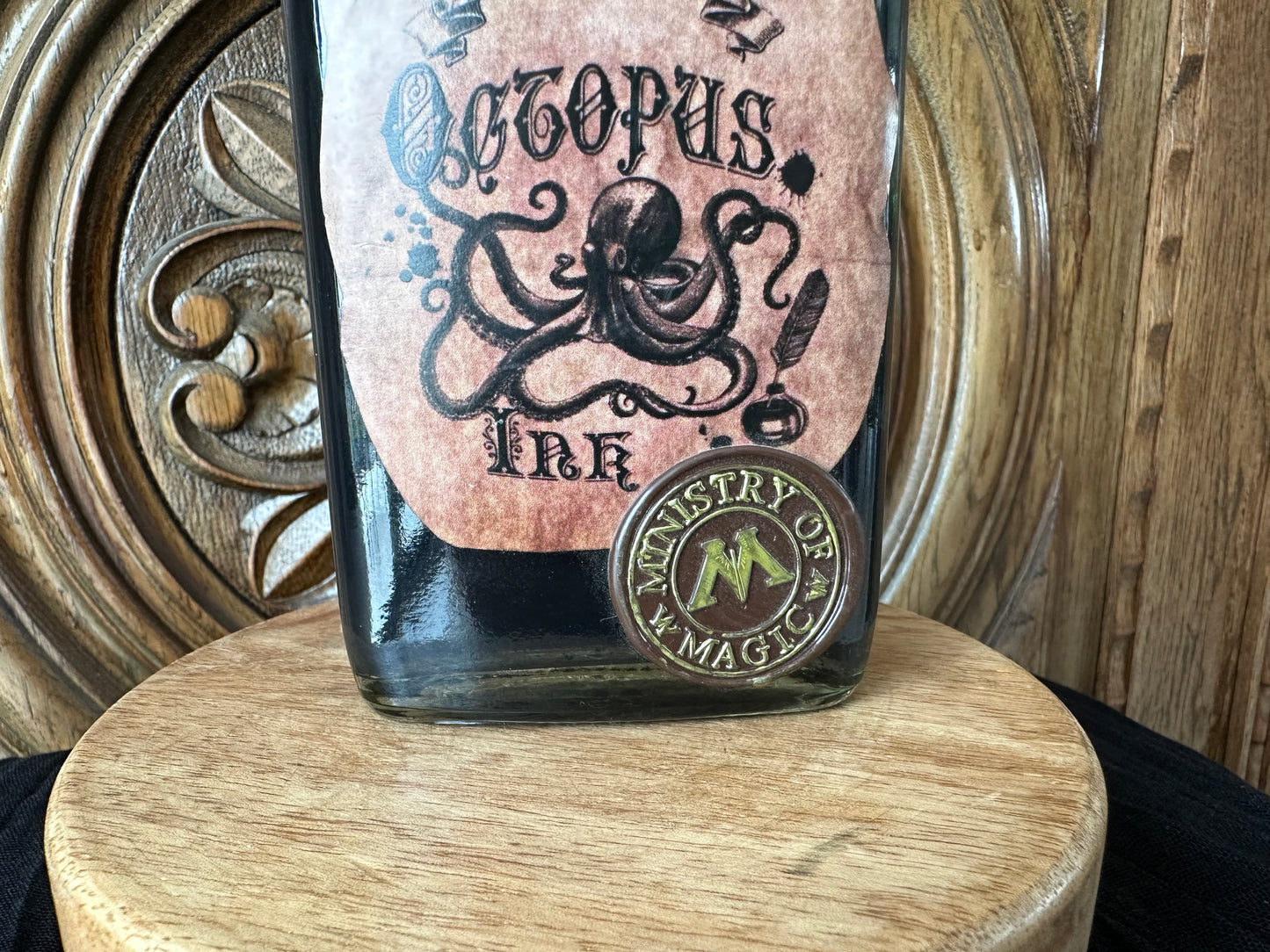 Octopus Ink