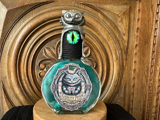 Invisibility Potion