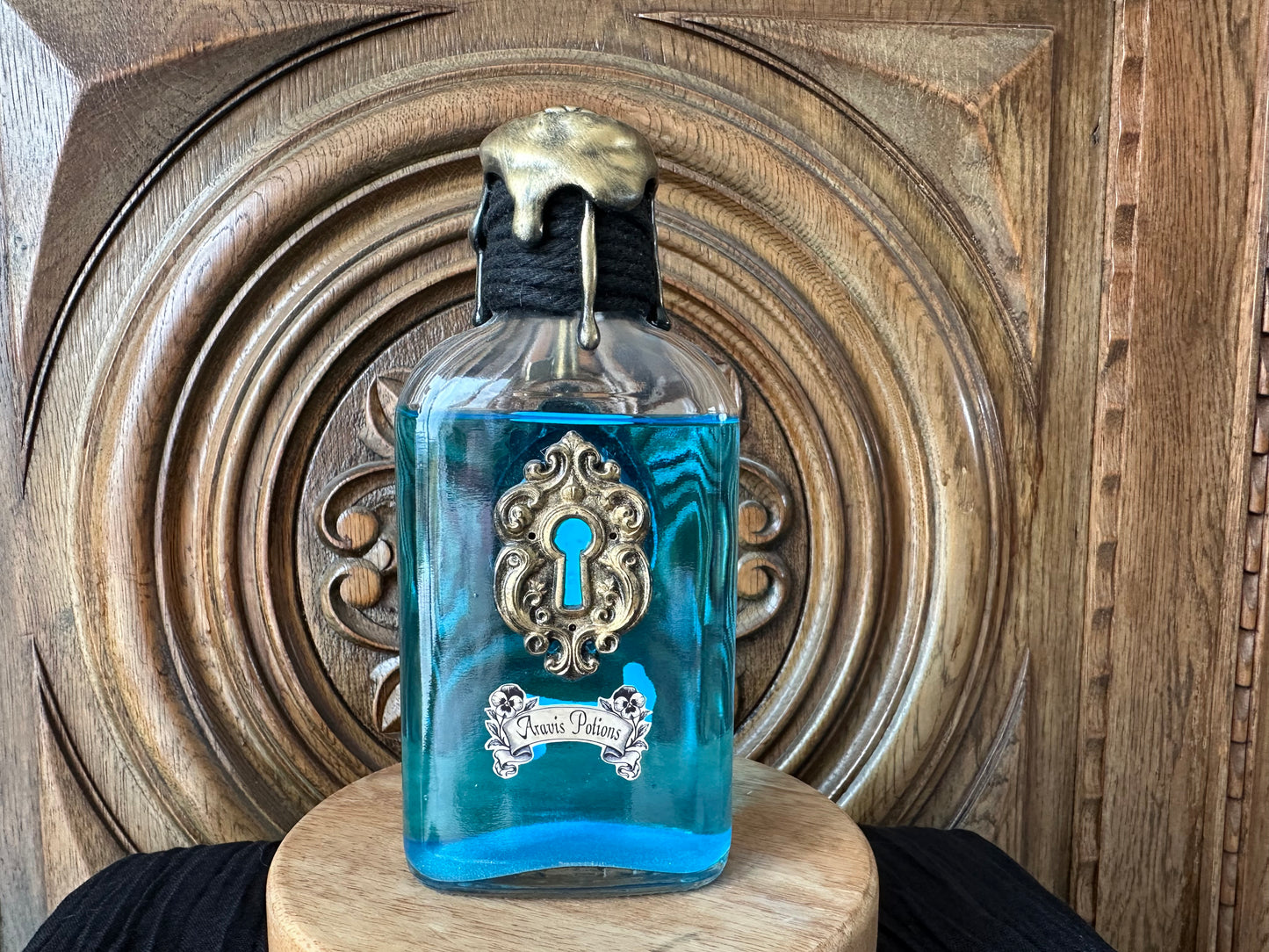 Drink me (Uniquement DÉCORATIF)
