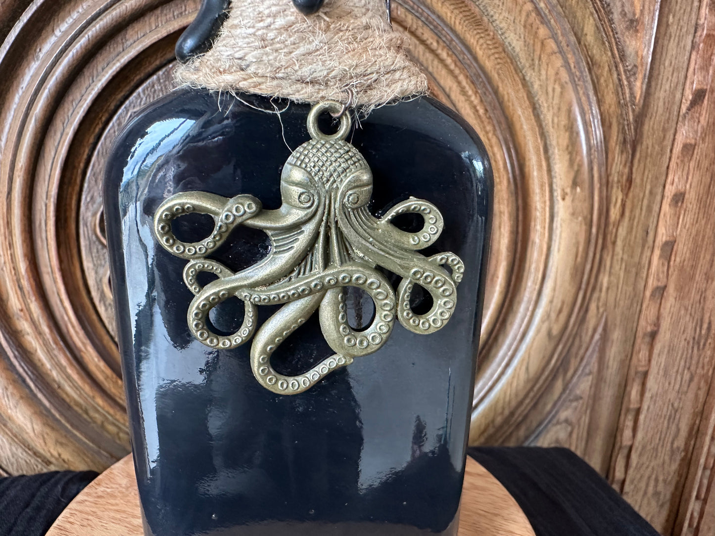 Octopus Ink