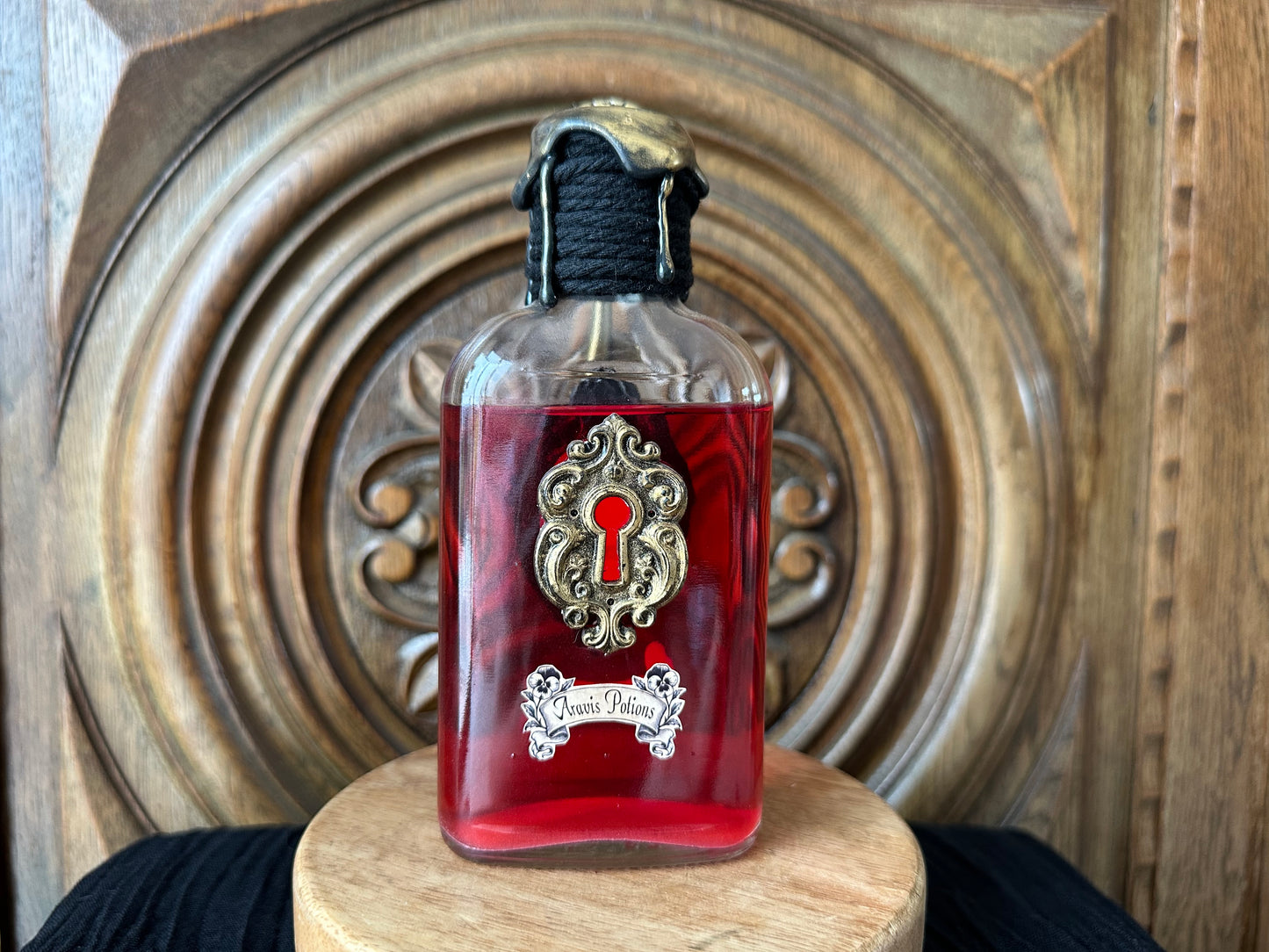 Drink me (Uniquement DÉCORATIF)