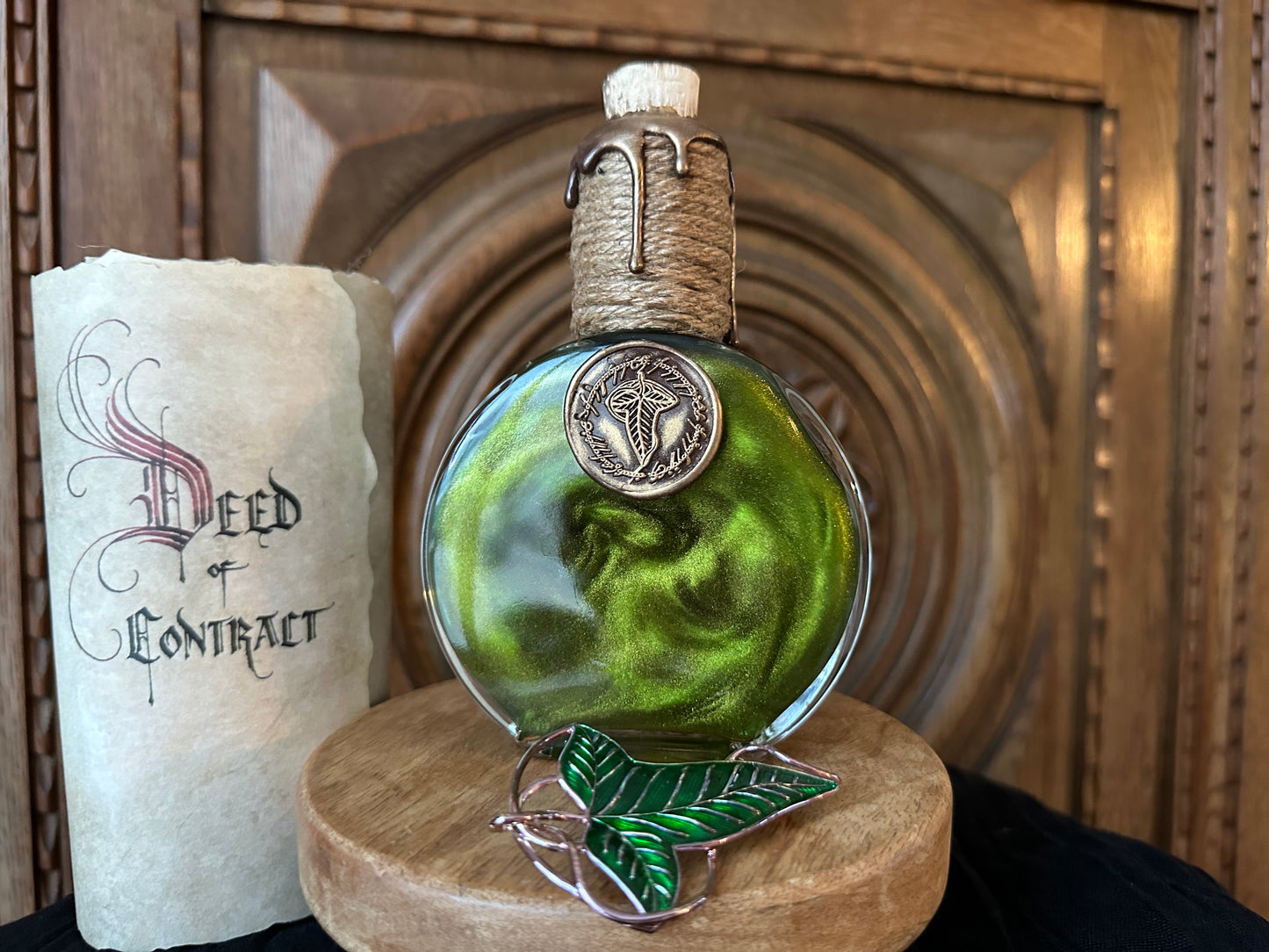 Potion de Courage