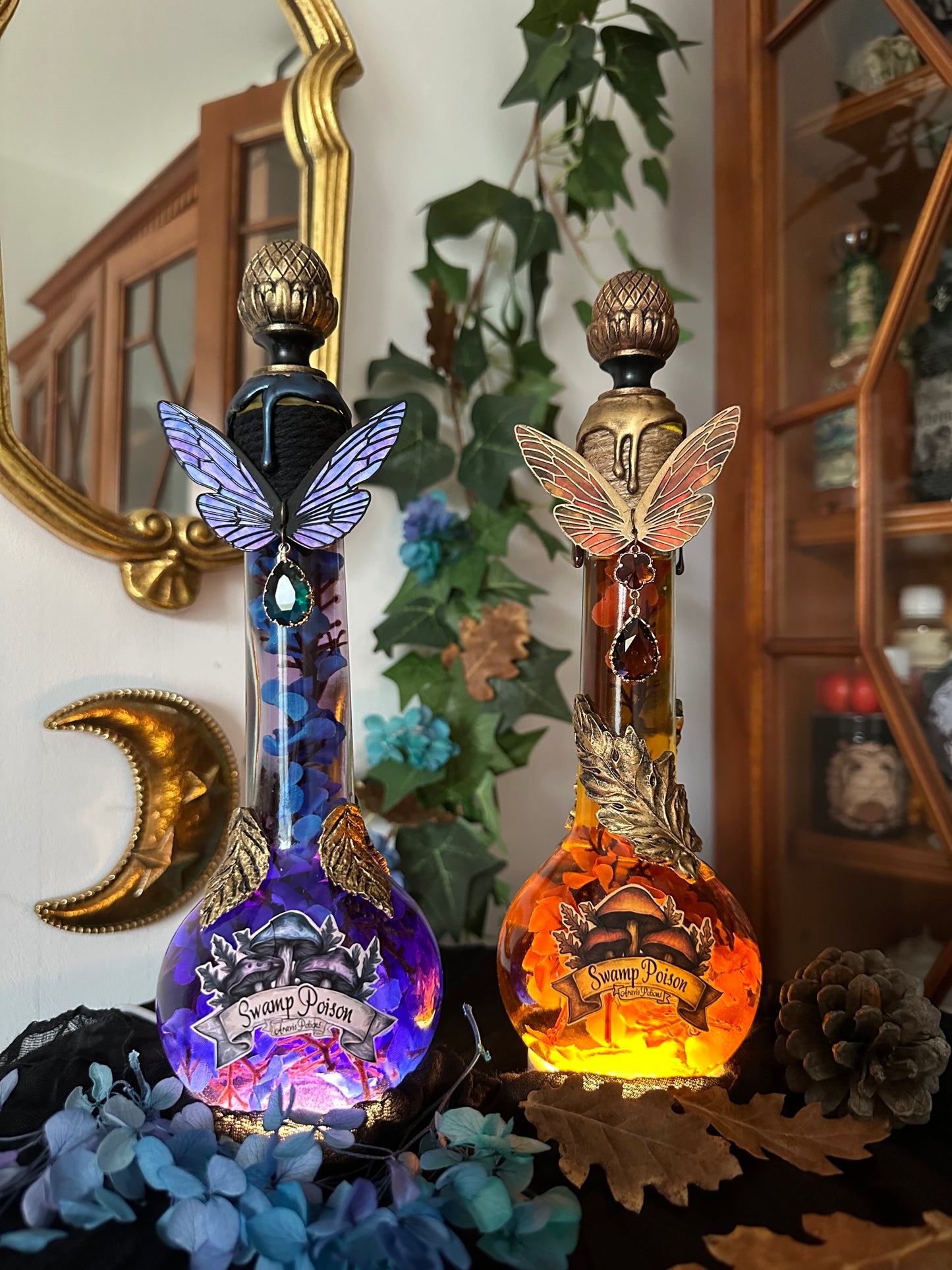 Swamp Poison (Autumn)