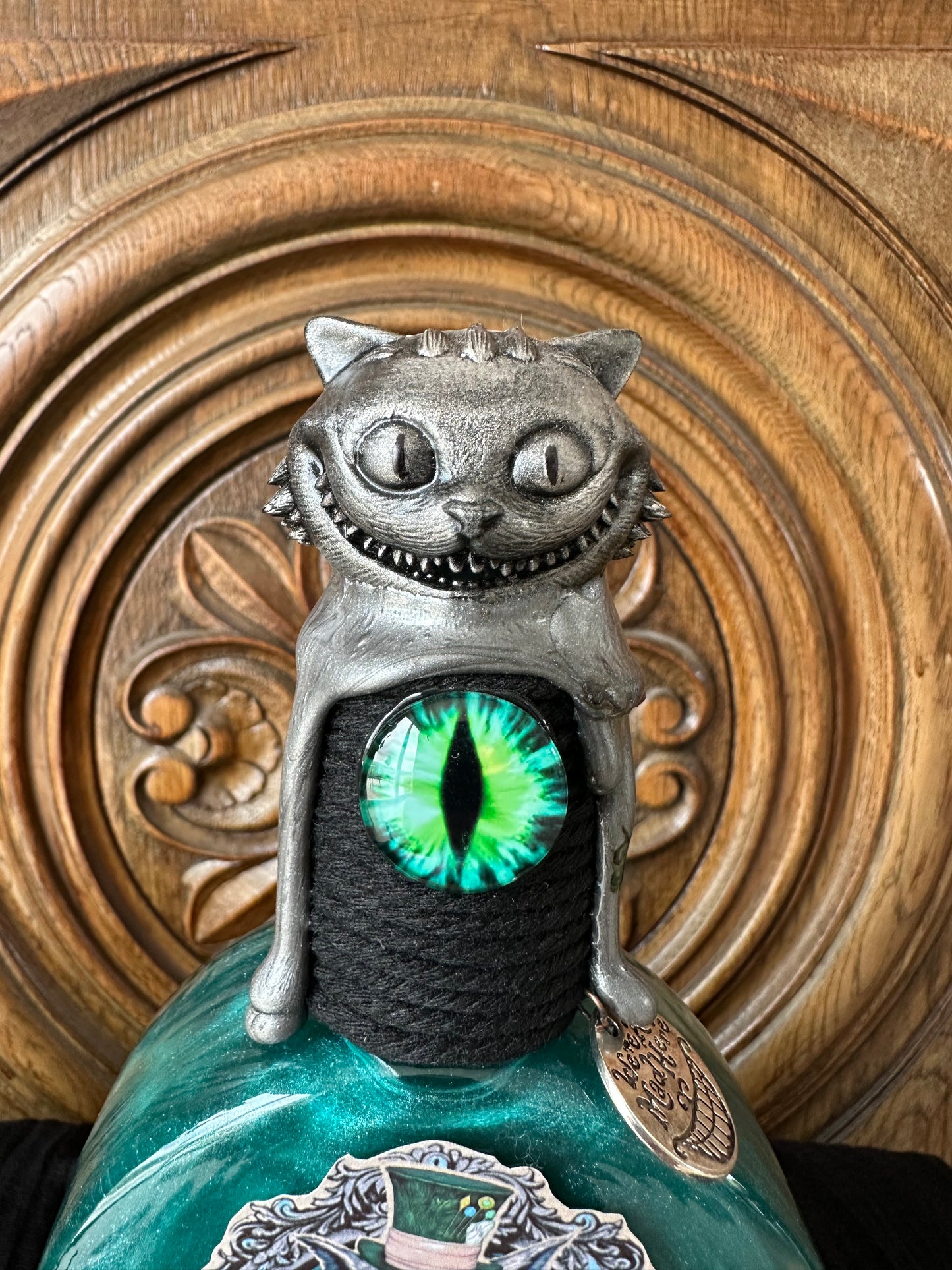 Potion d’invisibilité - Invisibility potion