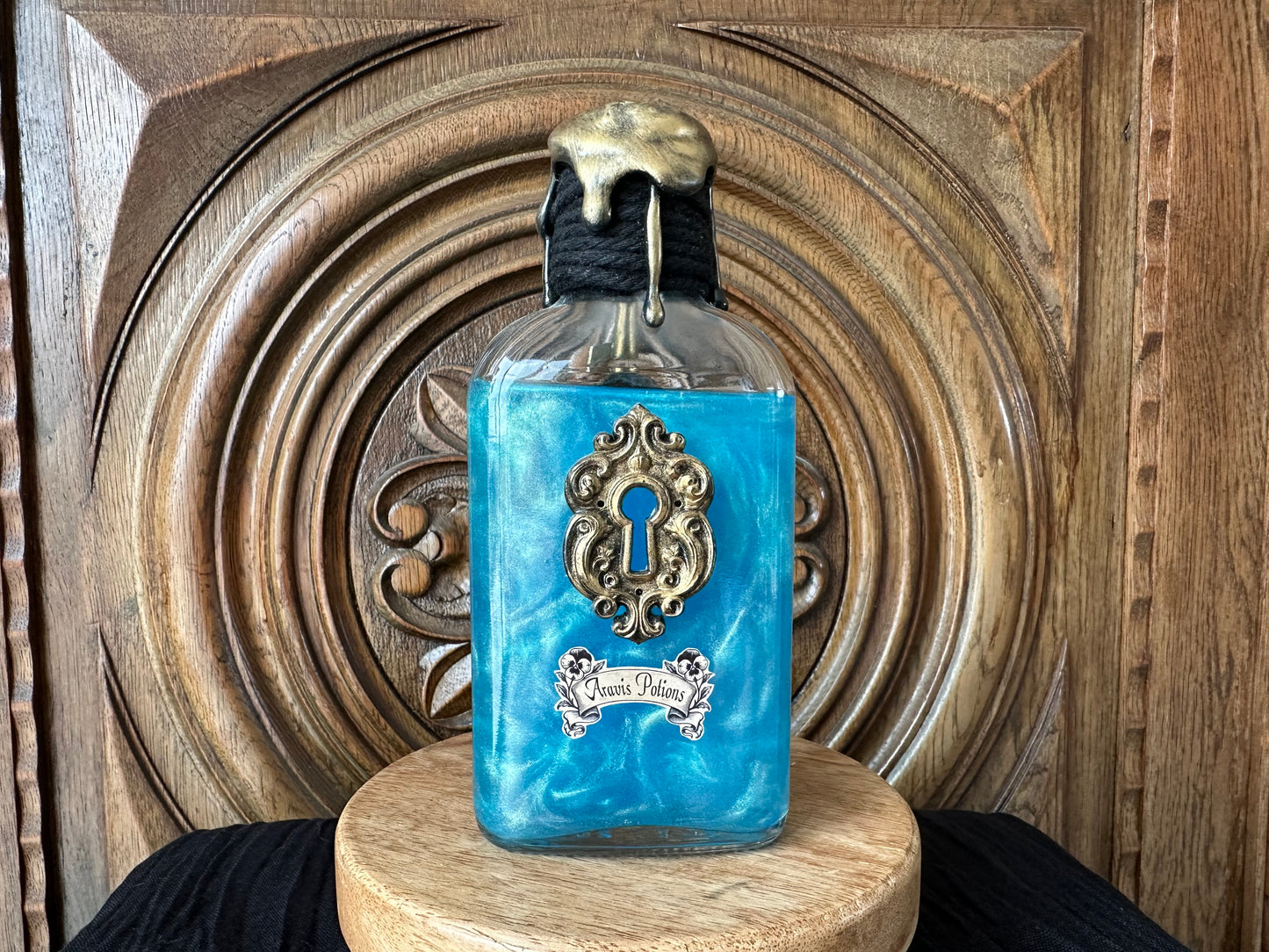 Drink me (Uniquement DÉCORATIF)