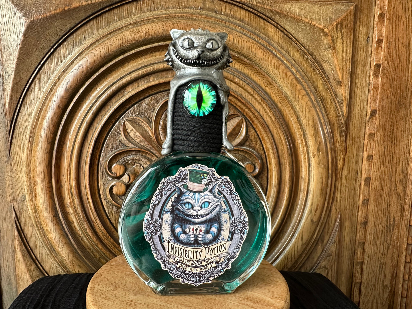 Potion d’invisibilité - Invisibility potion