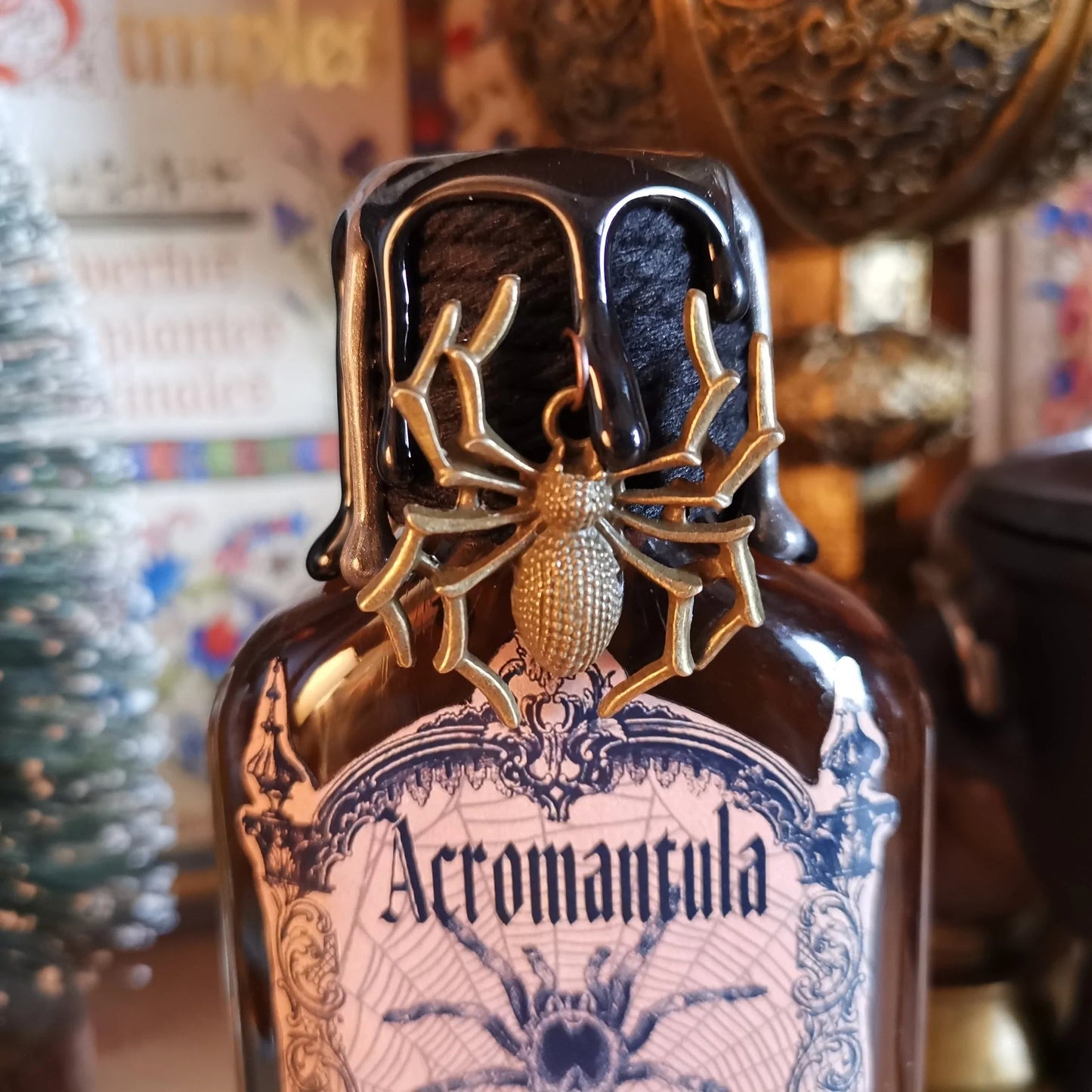 Acromantula Venom Aravis Potions Apothecary Harry Potter